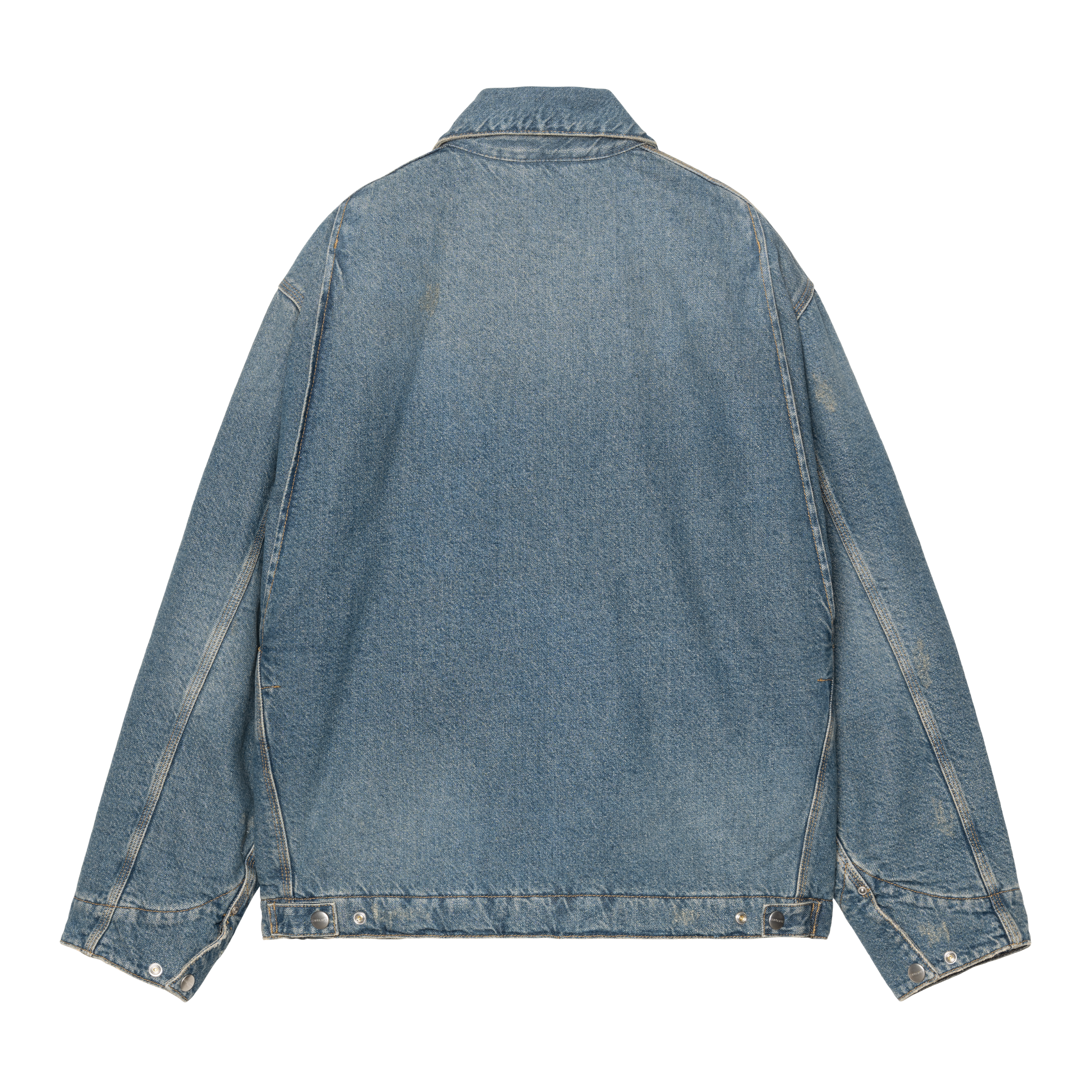 Carhartt WIP OG Detroit Jacket, Blue | Official Online Store