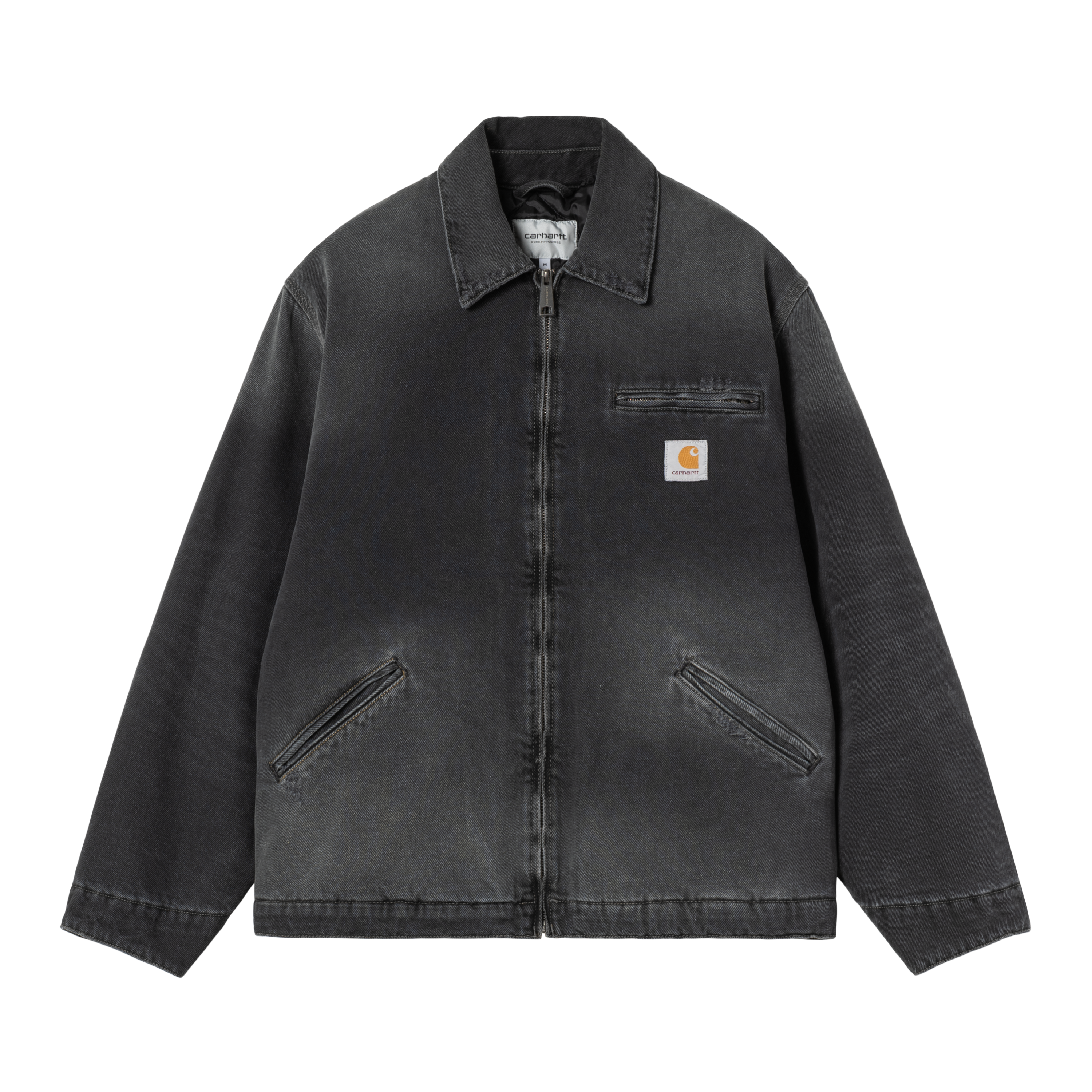 Carhartt WIP OG Detroit Jacket, Black | Official Online Store