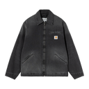 Carhartt WIP OG Detroit Jacket, Black | Official Online Store