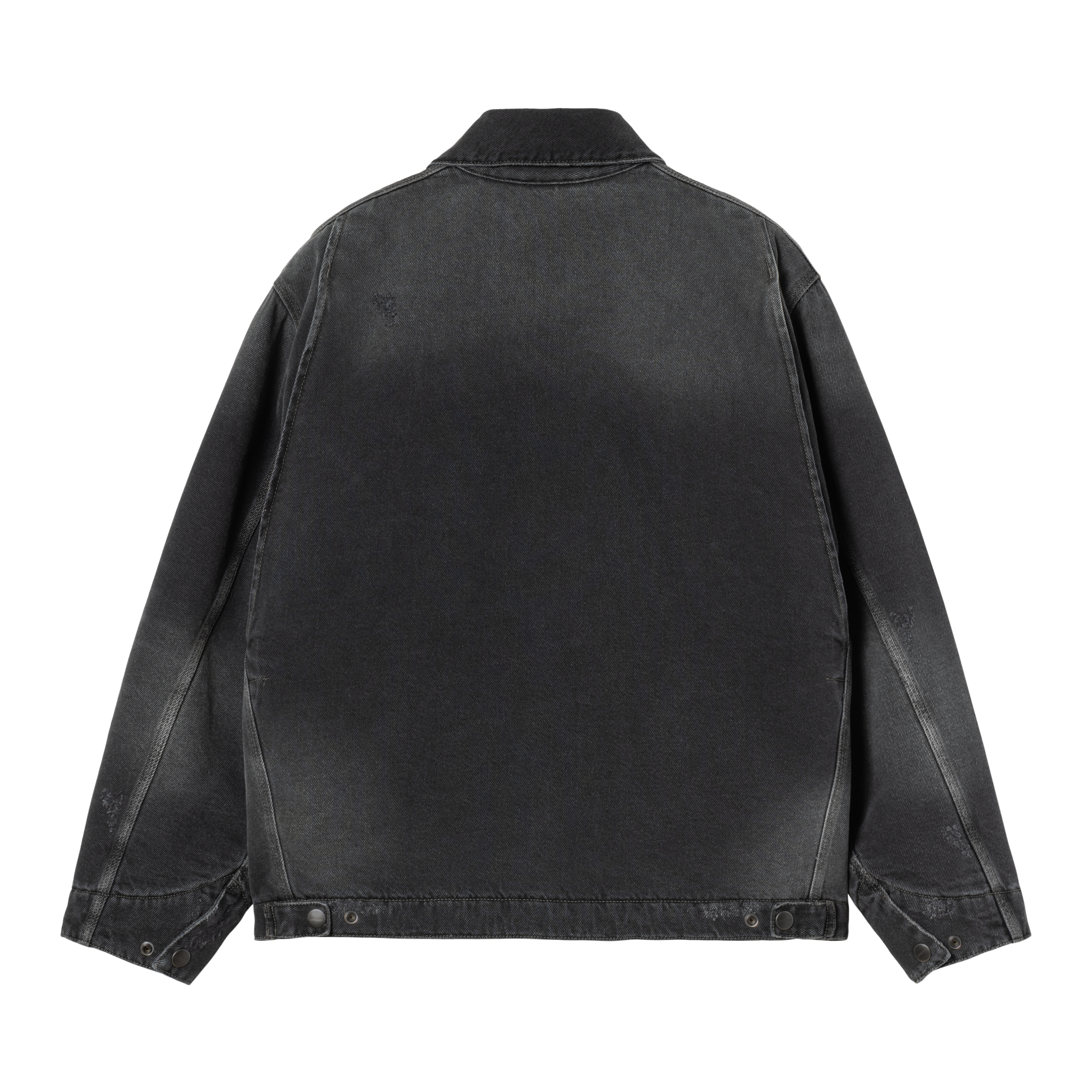 Carhartt WIP OG Detroit Jacket, Black | Official Online Store