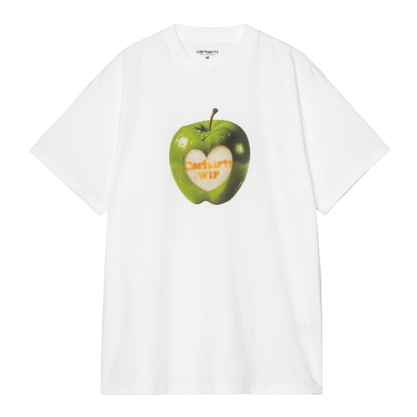 S/S Spoiled T-Shirt White