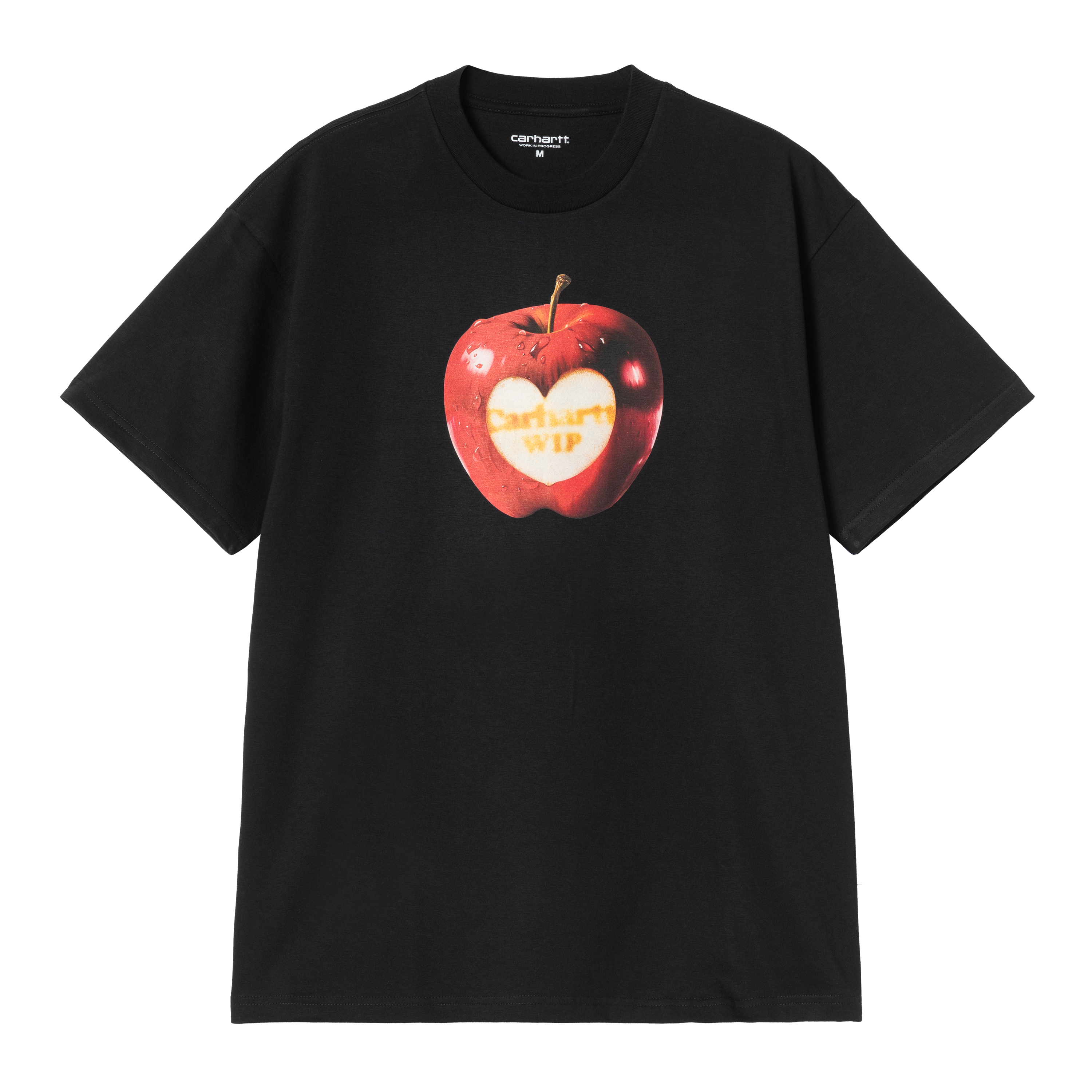 Carhartt WIP S/S Spoiled T-Shirt Black | S | Men