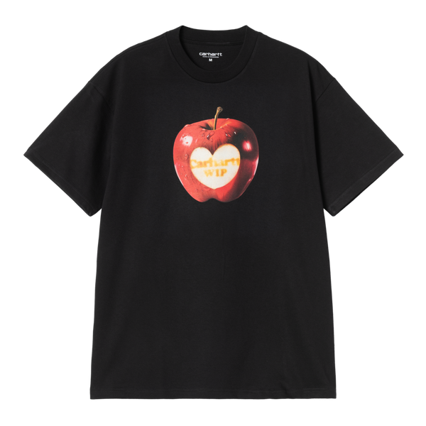 S/S Spoiled T-Shirt Black
