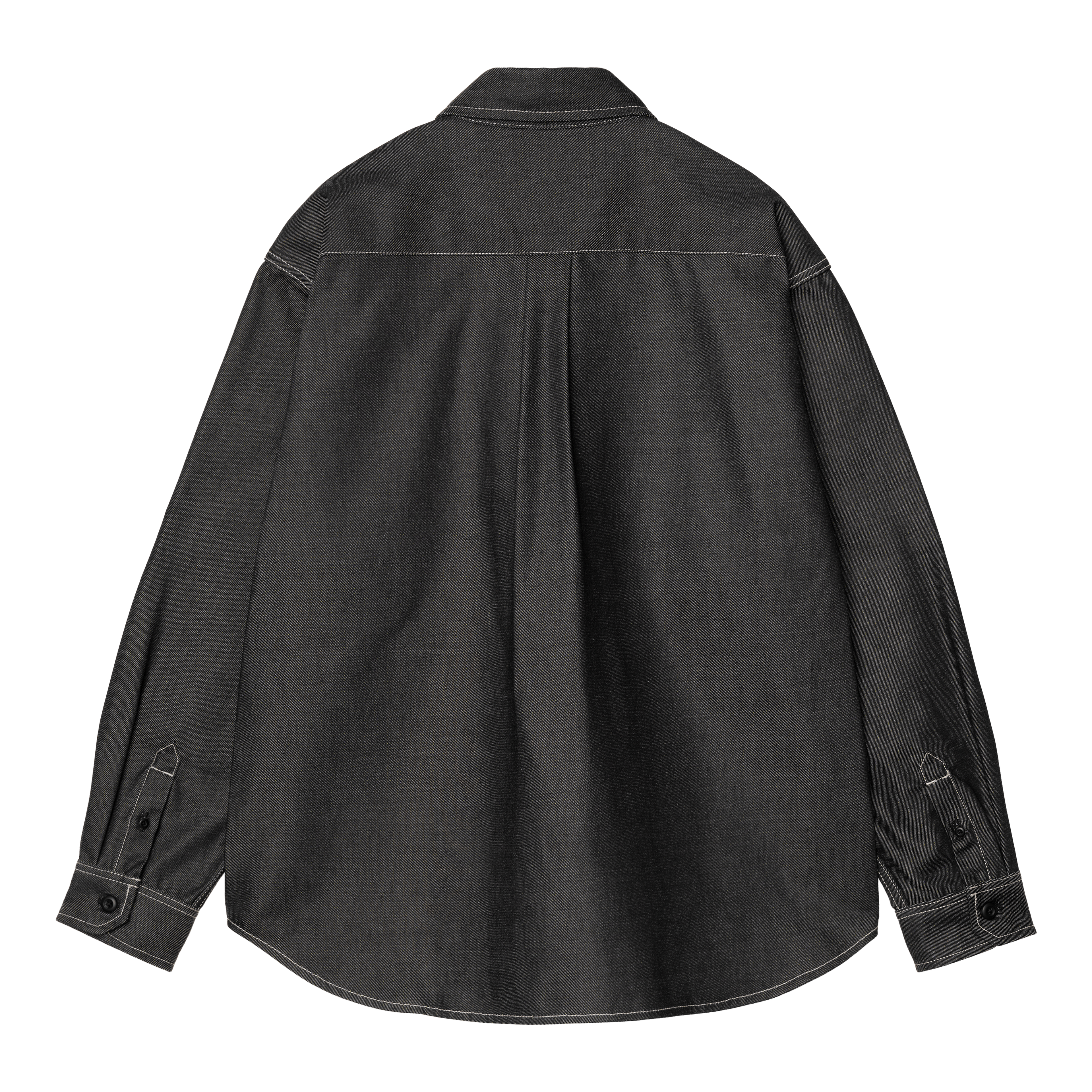 Carhartt WIP Tigan Shirt Jac, Black | Official Online Store