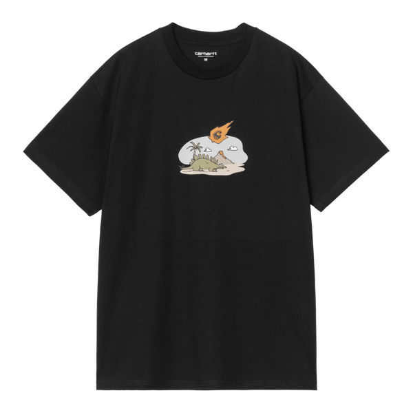 S/S Impact T-Shirt Black