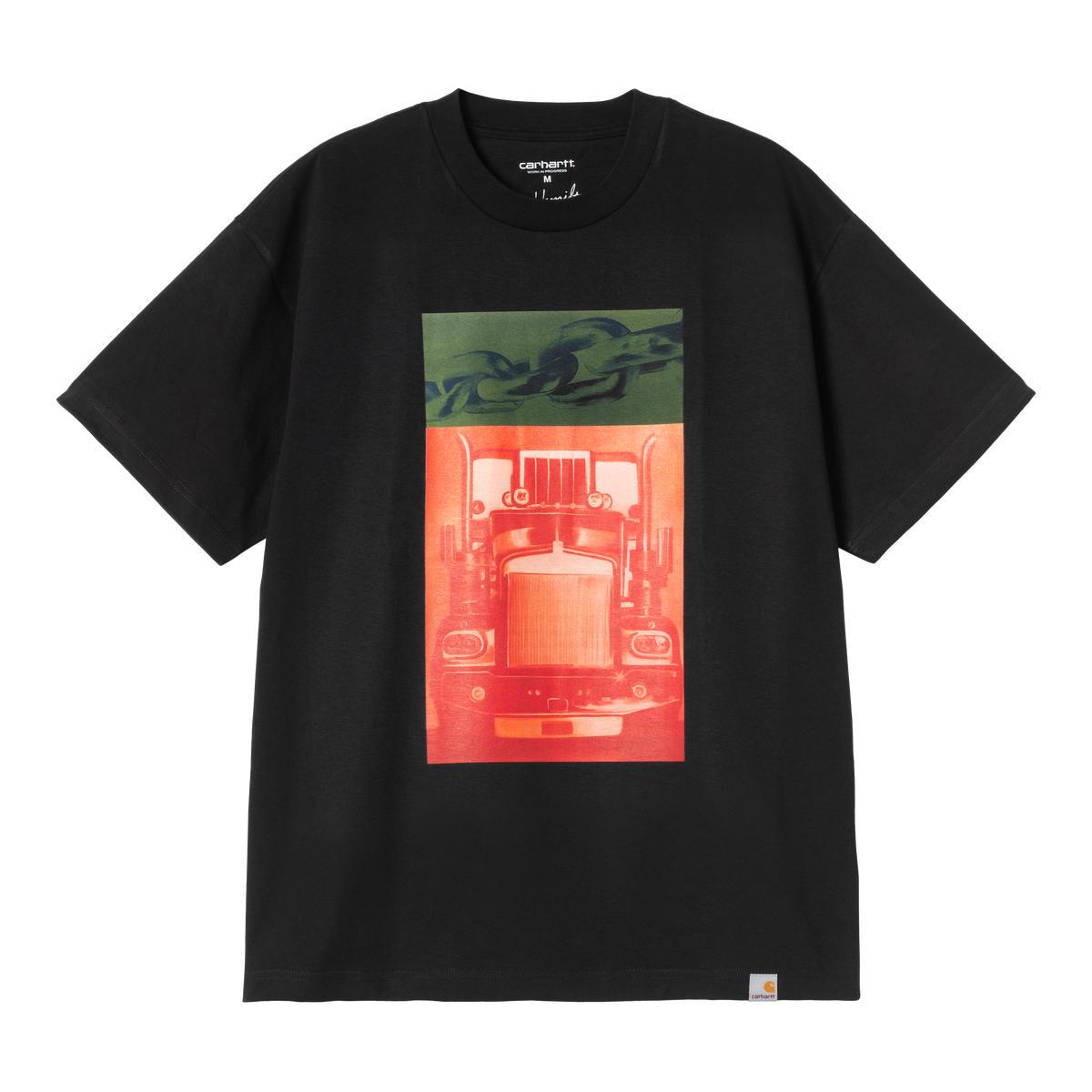 S/S Sean Hamilton 01 T-Shirt