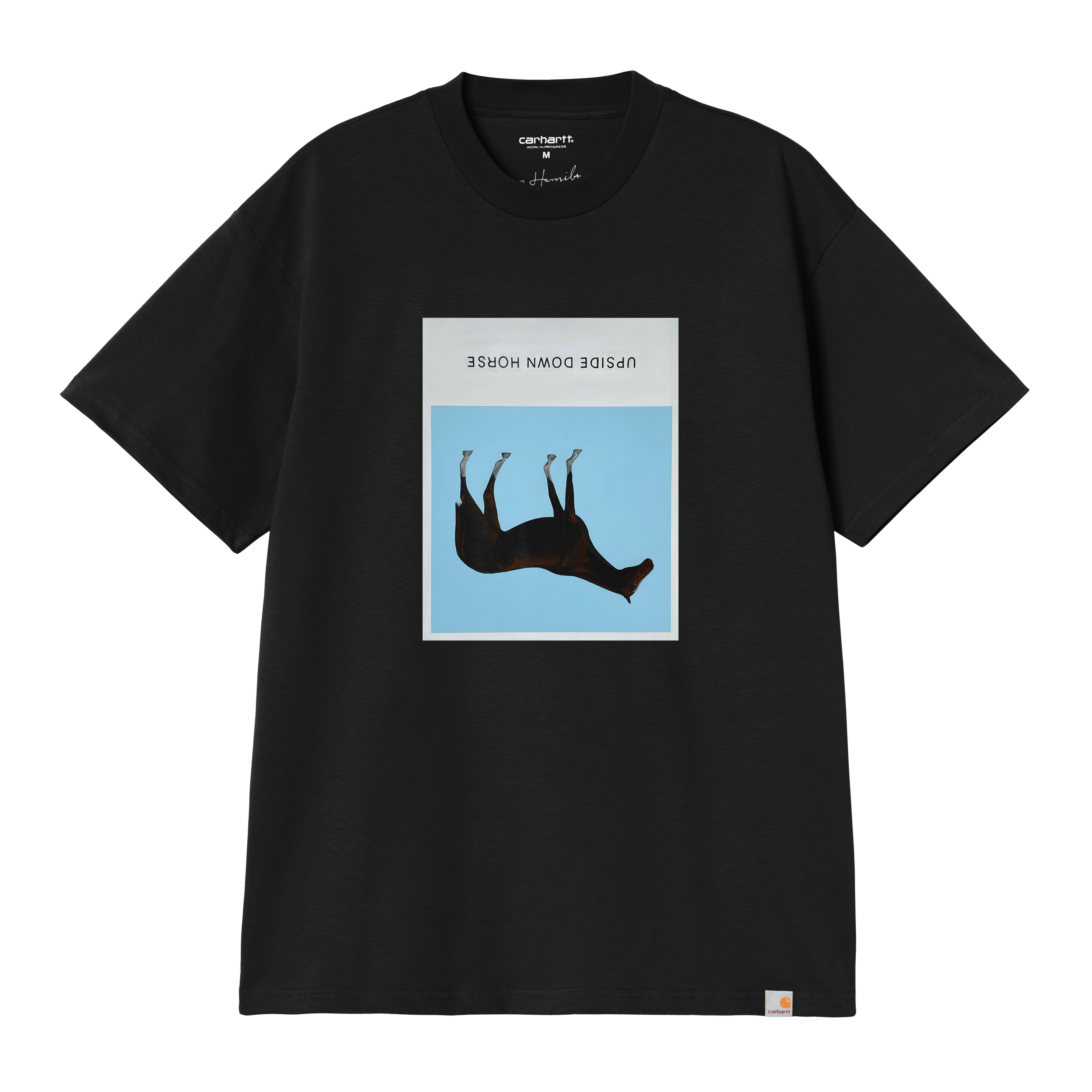 Carhartt WIP F.C.Real Bristol x Carhartt WIP Game Shirt, White