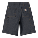 Carhartt WIP OG Aden Double Knee Short, Blue | Official Online Store