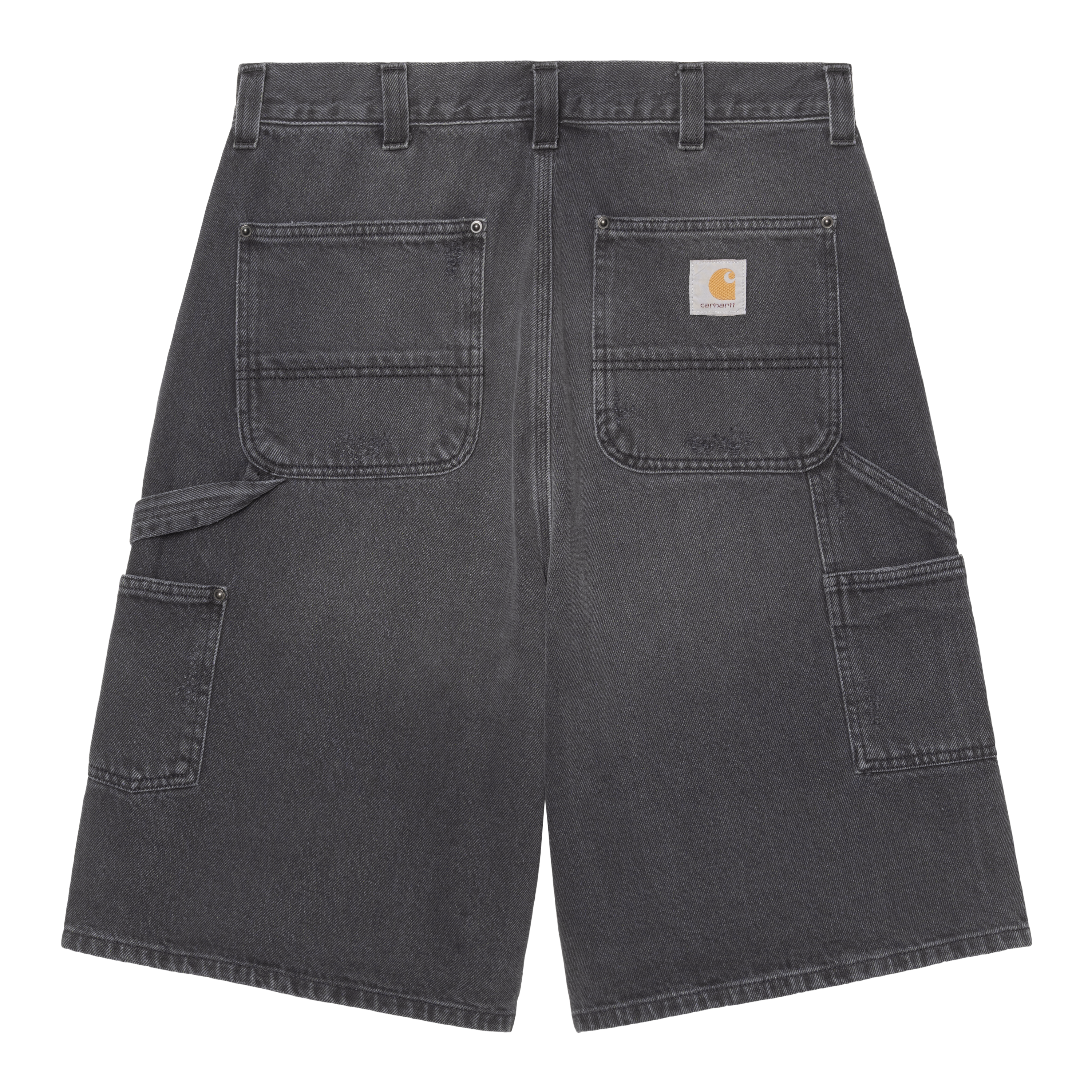Carhartt WIP OG Aden Double Knee Short, Black | Official Online Store