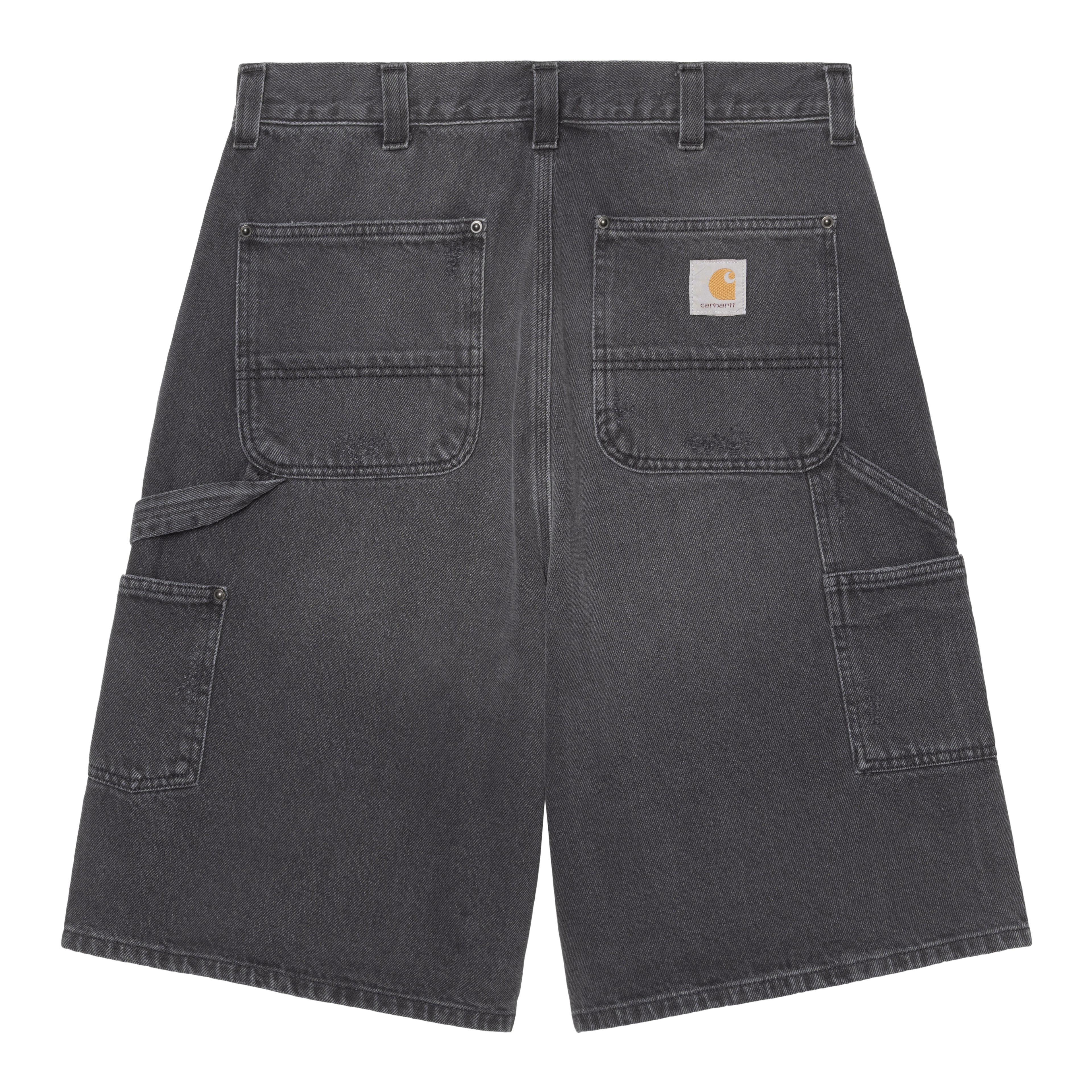 Carhartt WIP OG Aden Double Knee Short, Black | Official Online Store