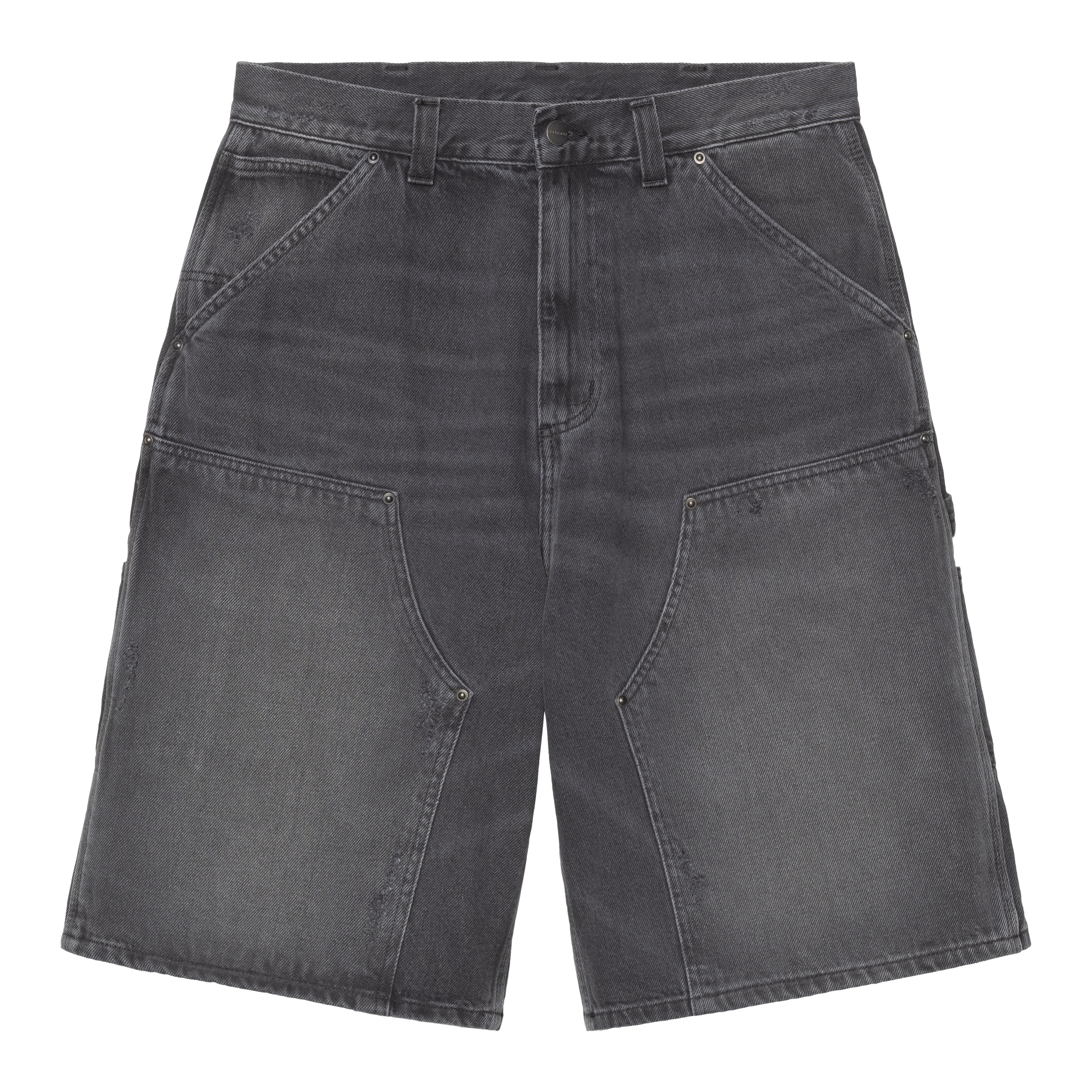 Carhartt WIP オージーアデンダブルニーショートパンツ　サイズ30 Carhartt WIP OG Aden Double Knee Short, Black | Official Online Store