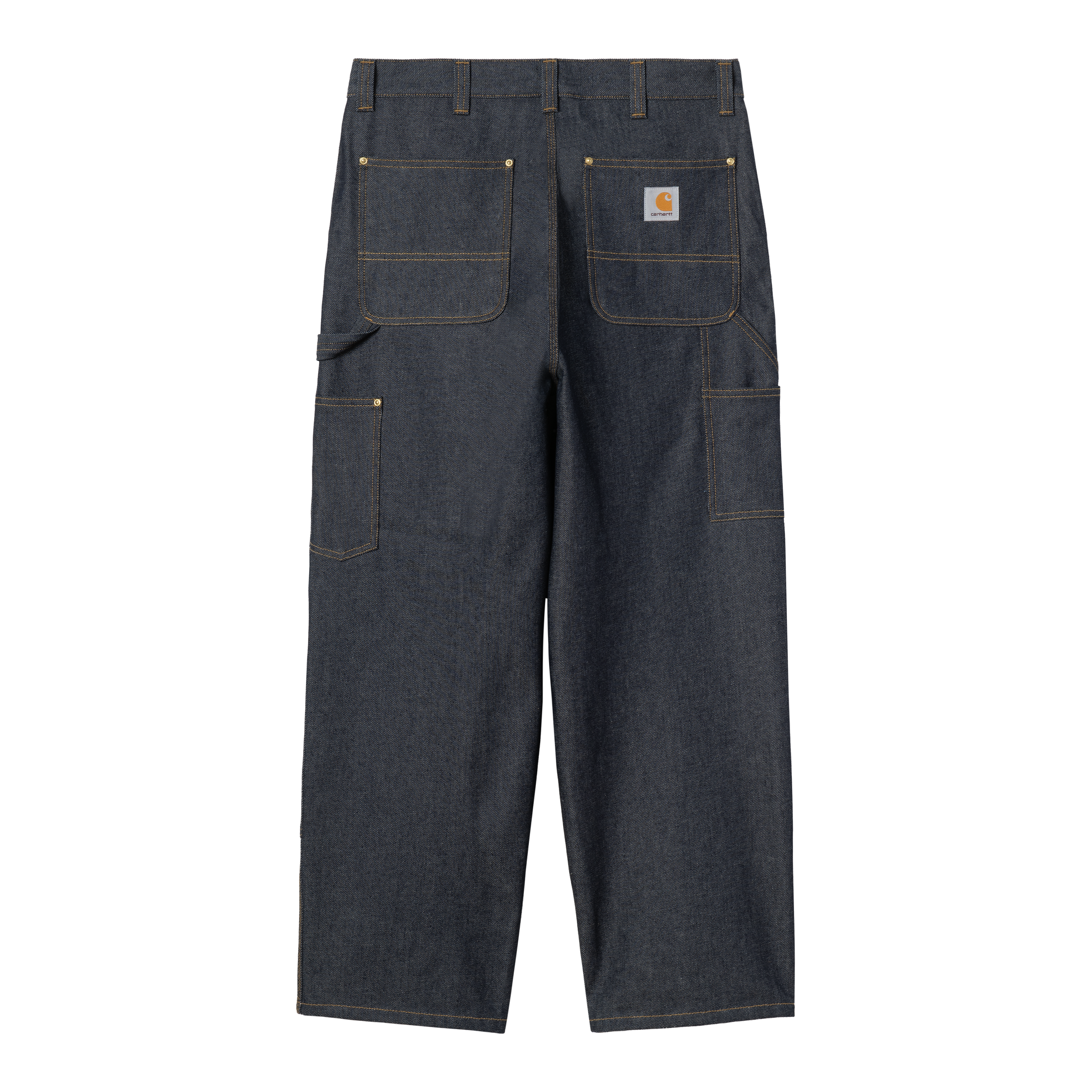 Carhartt WIP OG Double Knee Pant, Blue | Official Online Store