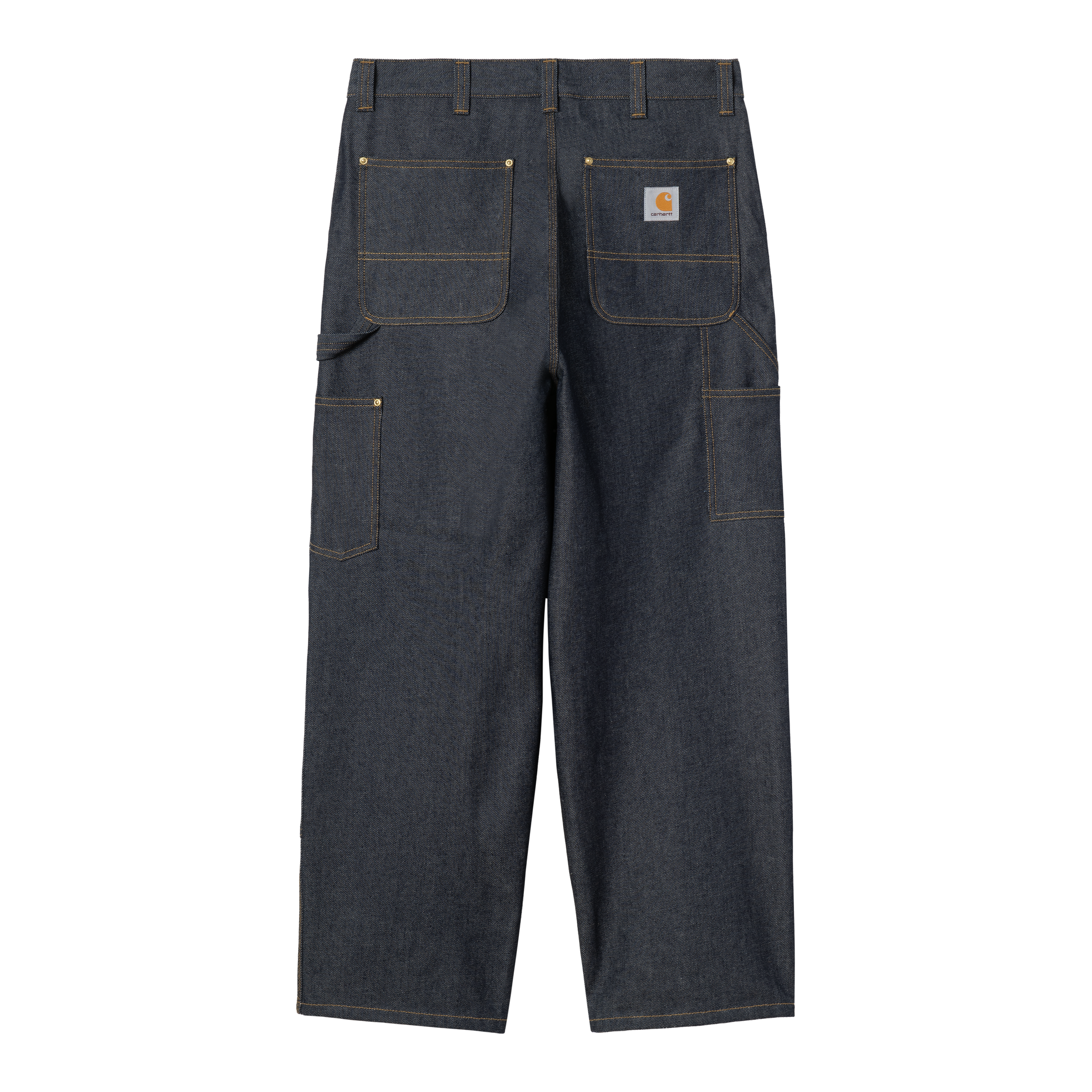 Carhartt WIP OG Double Knee Pant, Blue | Official Online Store