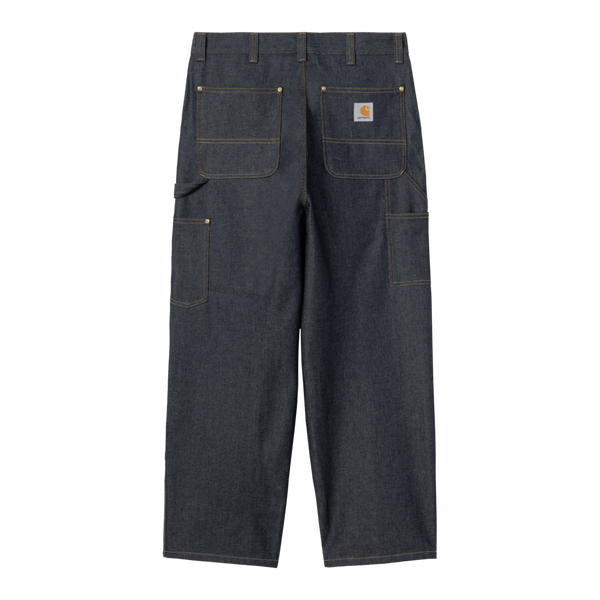 OG Double Knee Pant Blue rigid