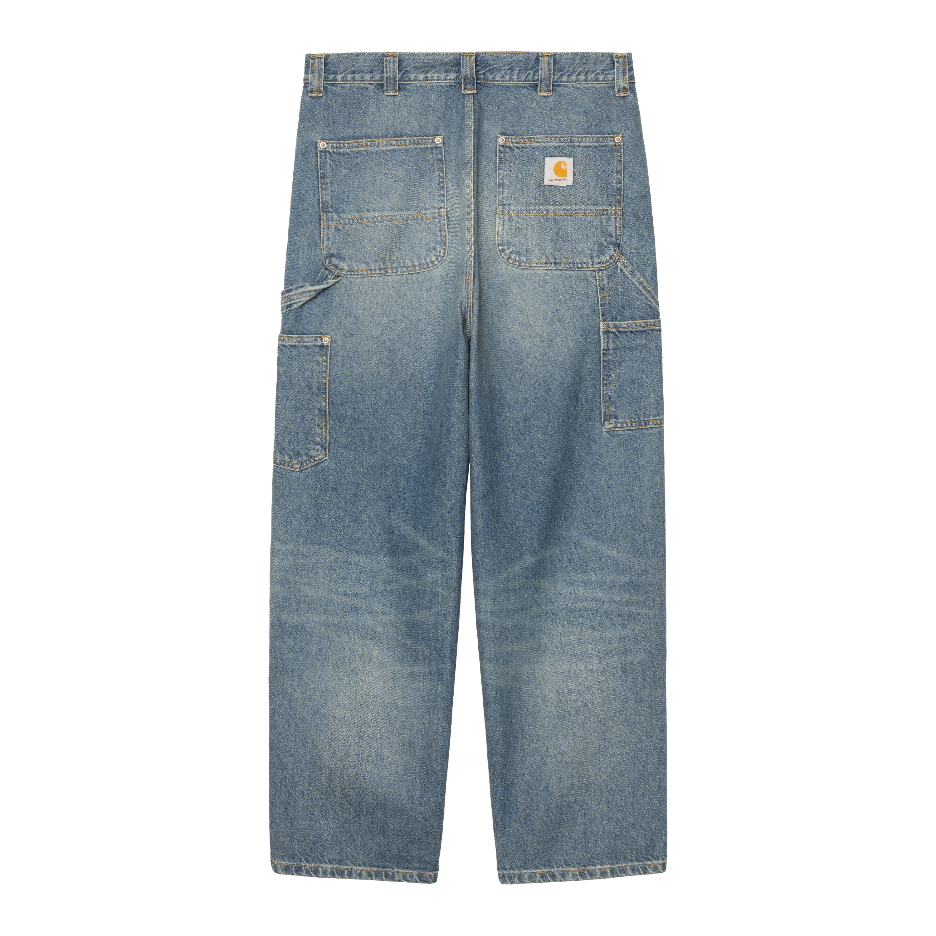 Carhartt WIP OG Double Knee Pant, Blue | Official Online Store