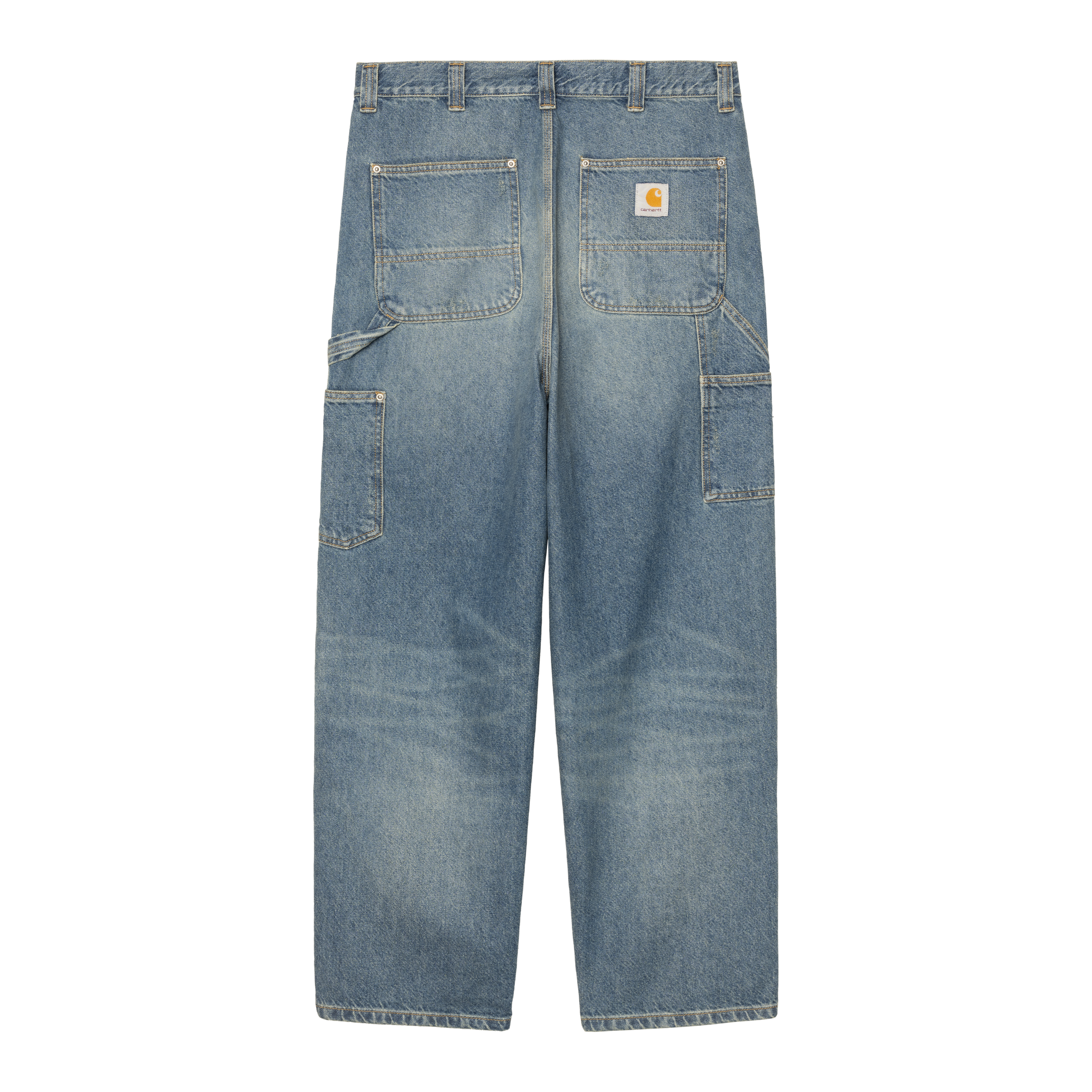 Carhartt WIP OG Double Knee Pant, Blue | Official Online Store