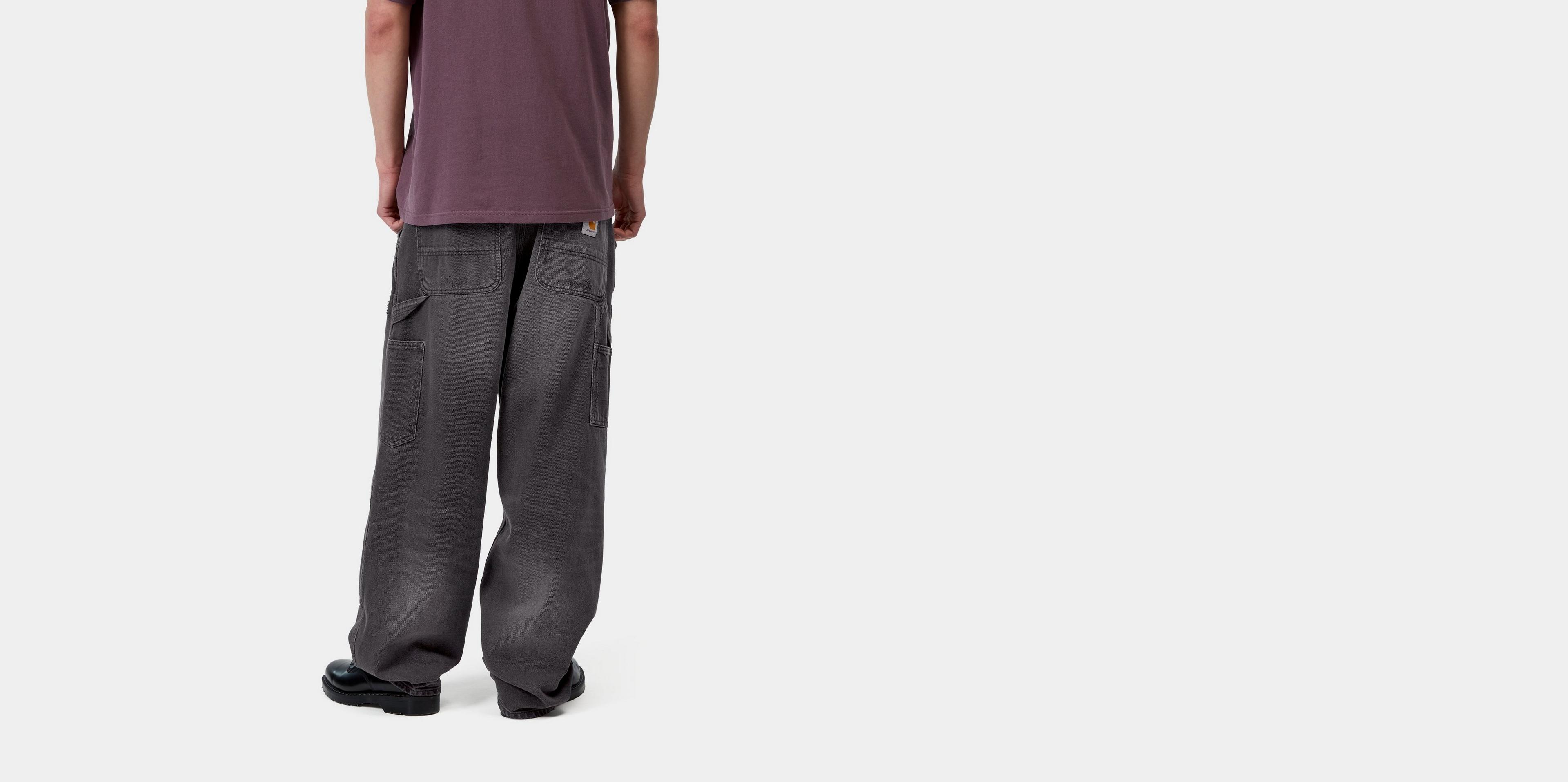Carhartt WIP OG Double Knee Pant, Black | Official Online Store