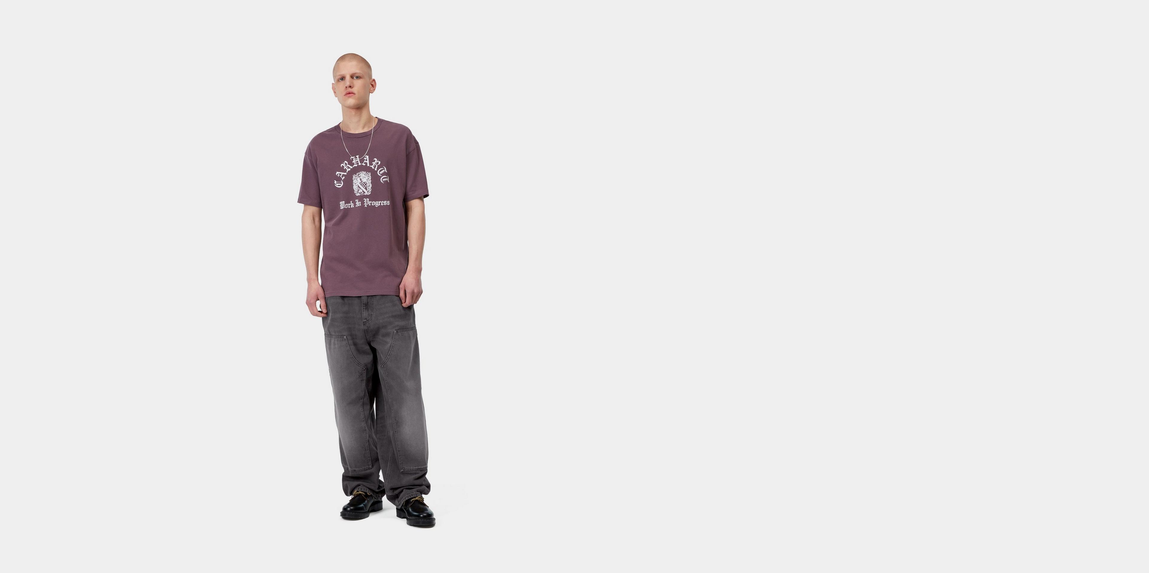 Carhartt WIP OG Double Knee Pant, Black | Official Online Store