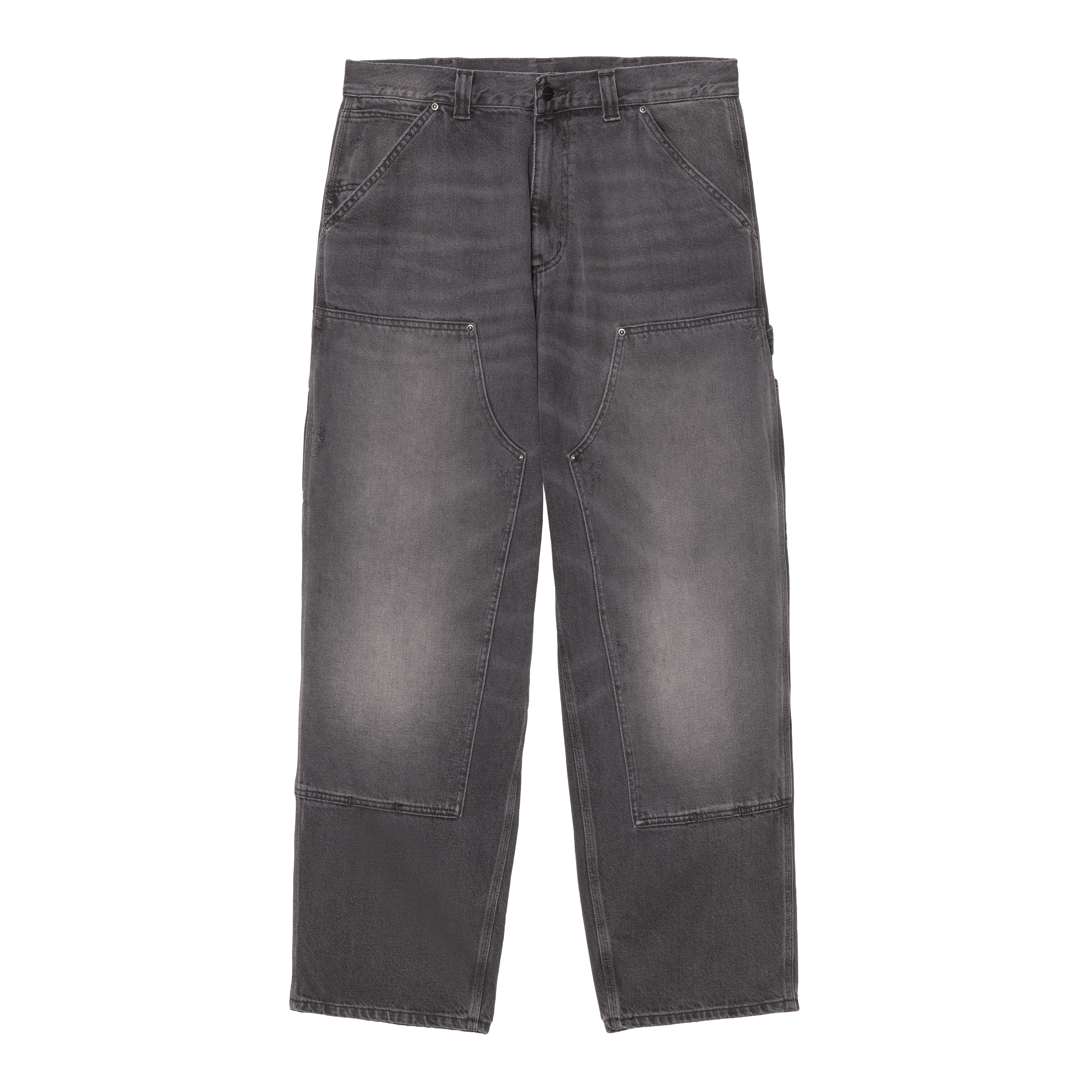 Carhartt WIP OG Double Knee Pant, Black | Official Online Store