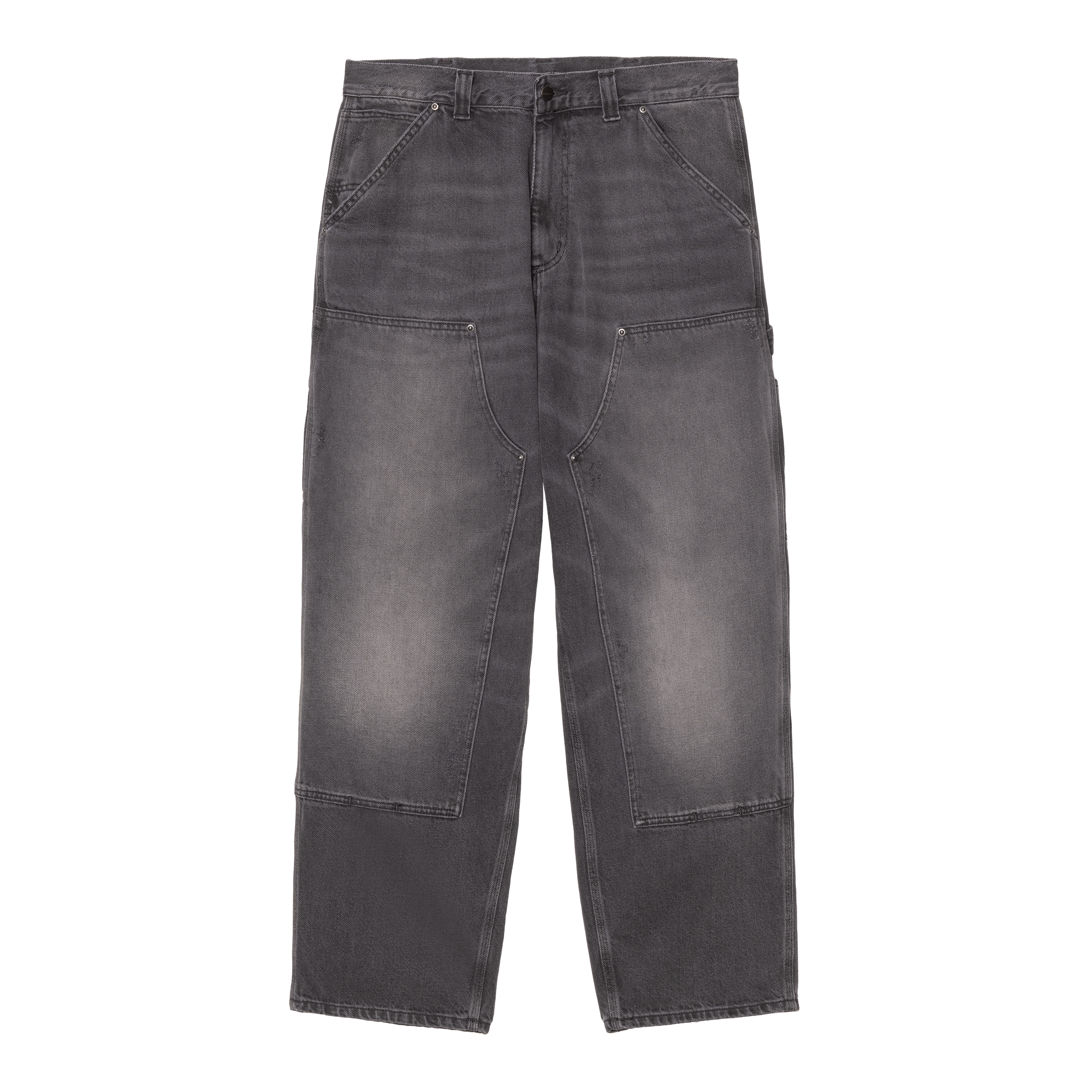 carhartt double knee BLACK USA製 Carhartt WIP OG Double Knee Pant, Black | Official Online Store