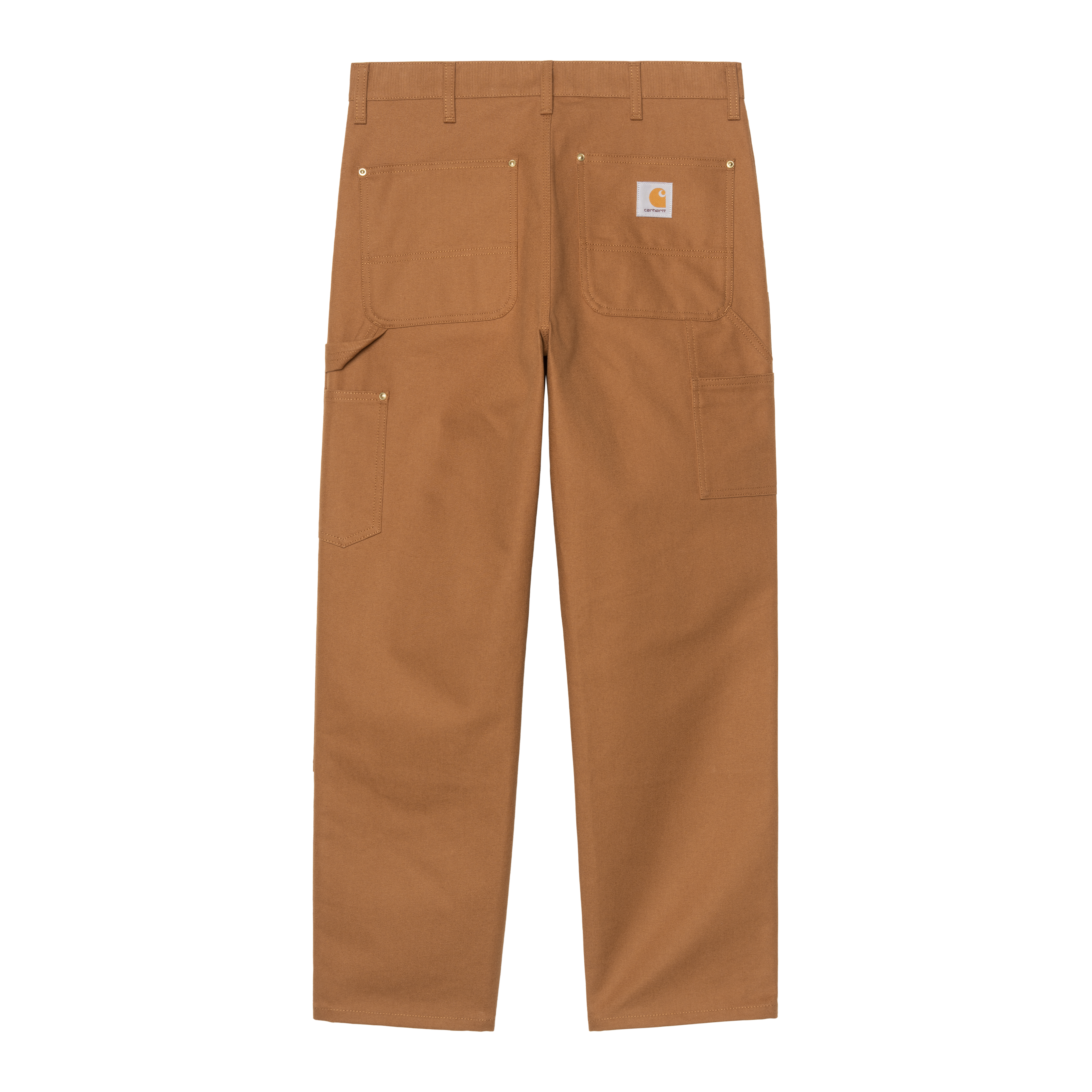 Carhartt WIP Double Knee Pant, Hamilton Brown | Official Online Store