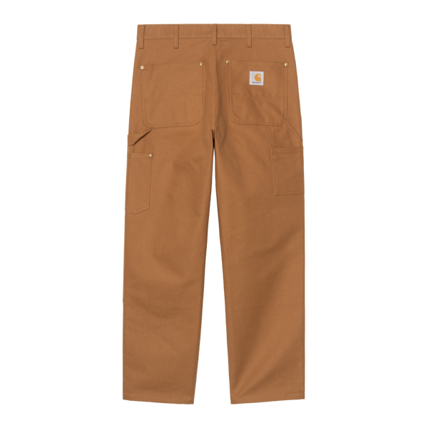 Double Knee Pant Hamilton Brown rigid