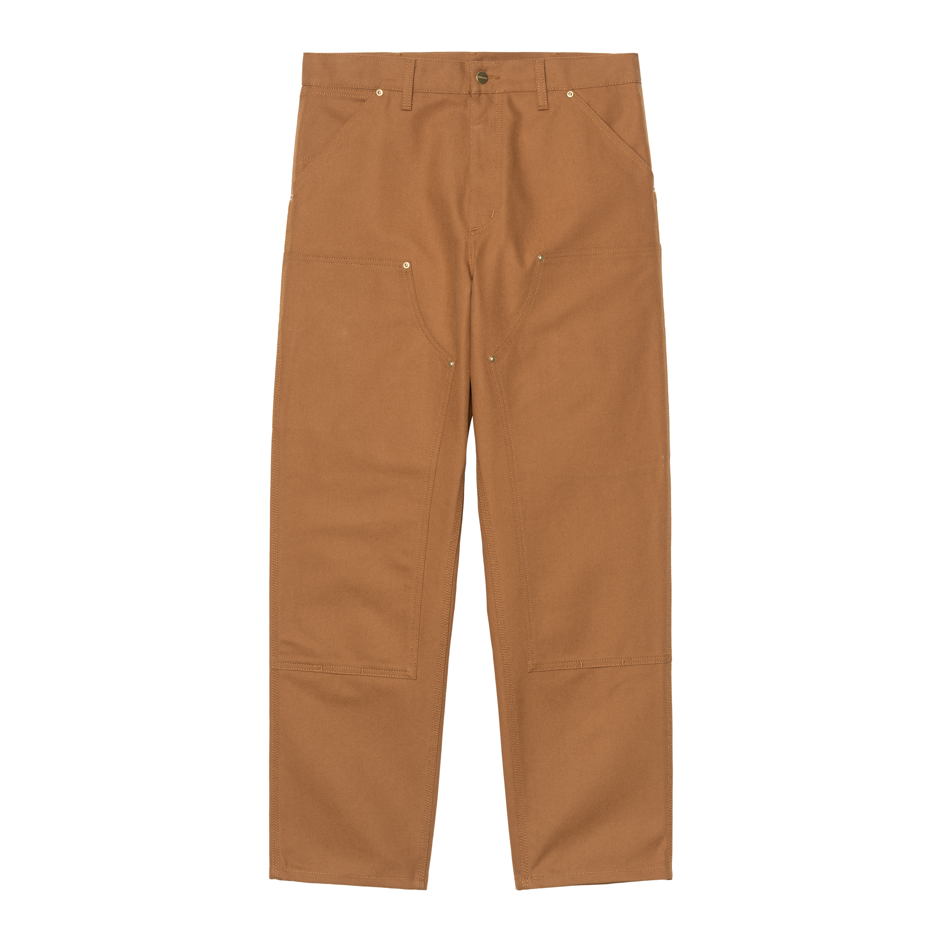 Carhartt WIP Double Knee Pant, Hamilton Brown | Official Online Store