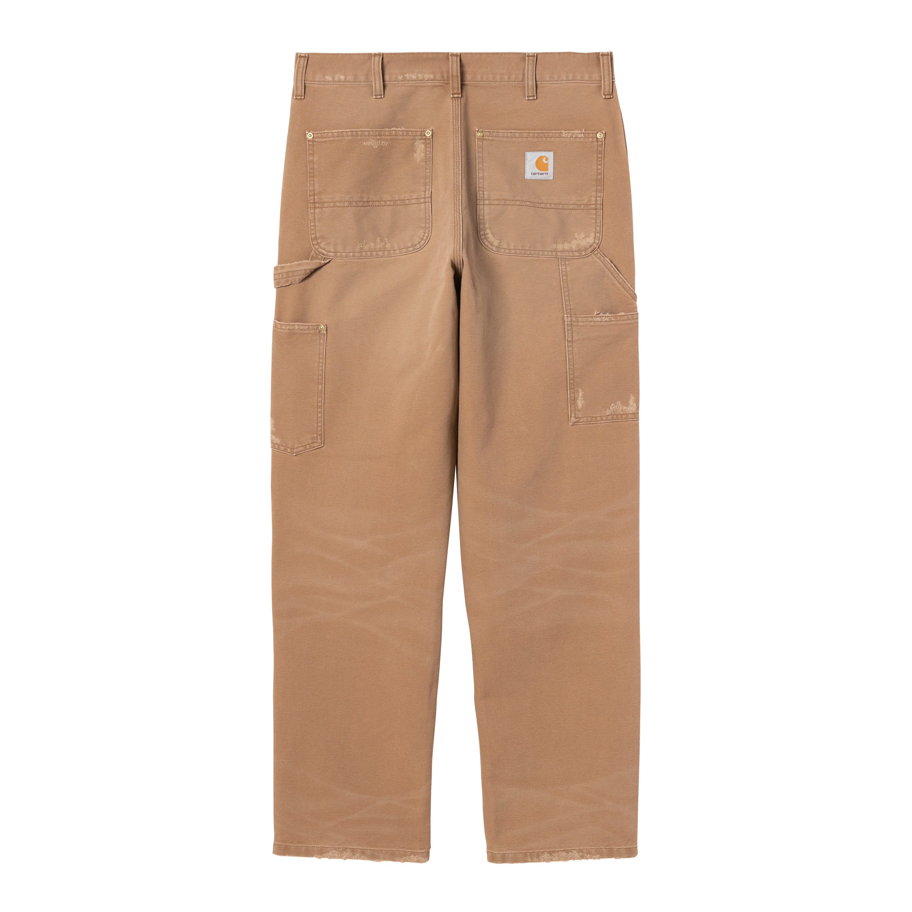 Carhartt WIP Double Knee Pant, Hamilton Brown | Official Online Store