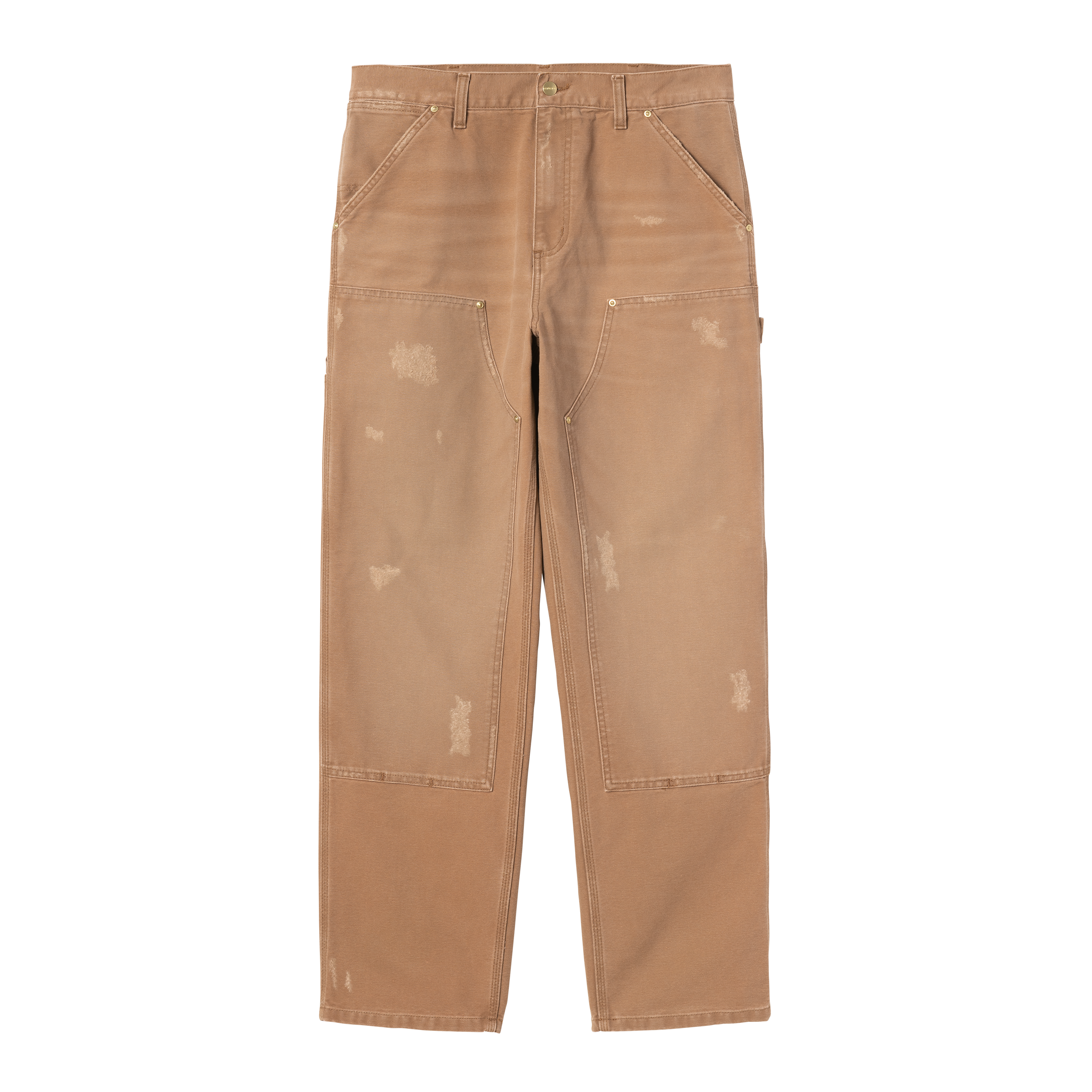 Carhartt WIP Double Knee Pant, Hamilton Brown | Official Online Store