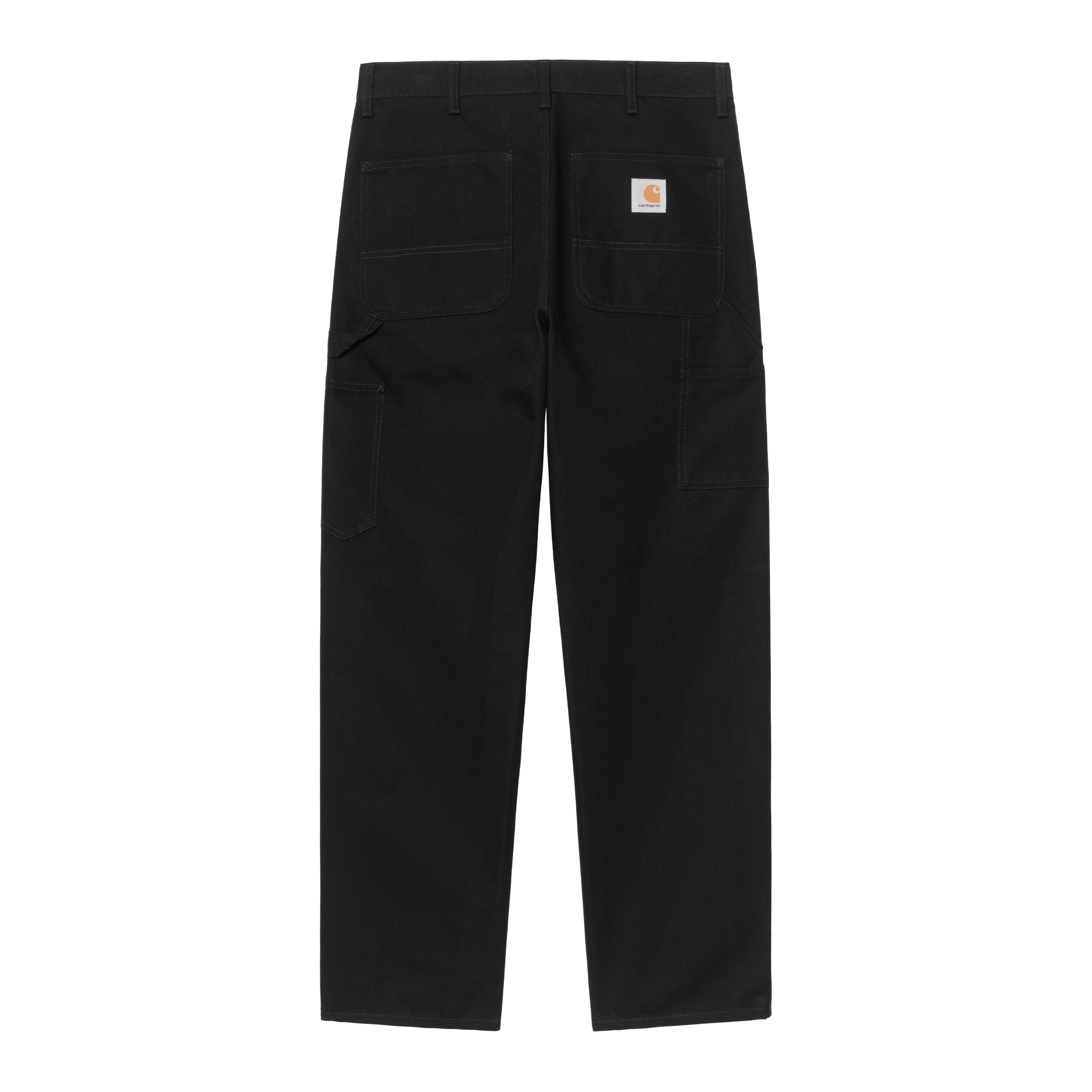 Carhartt WIP Single Knee Pant, Black | Official Online Store