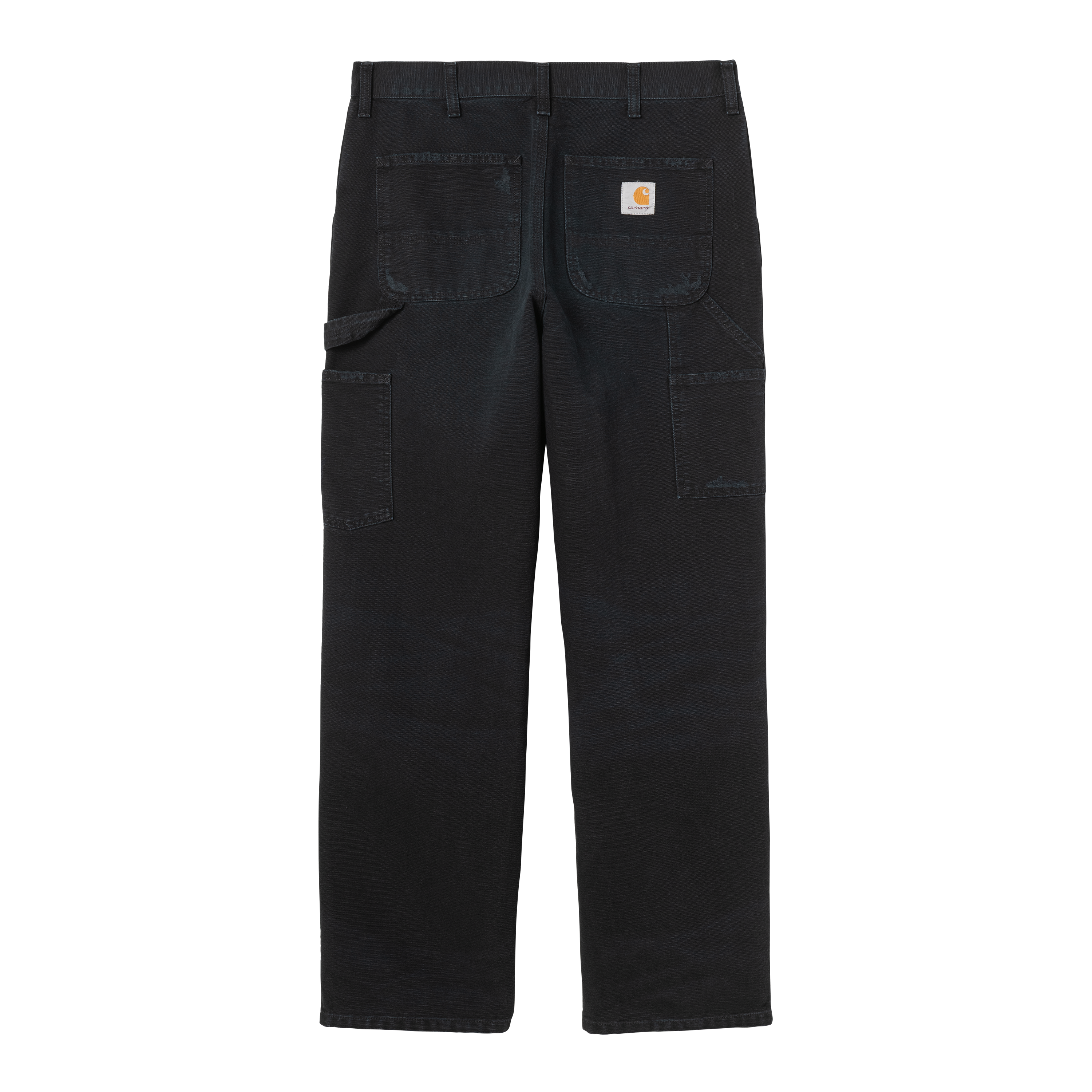 Carhartt WIP Single Knee Pant, Black | Official Online Store