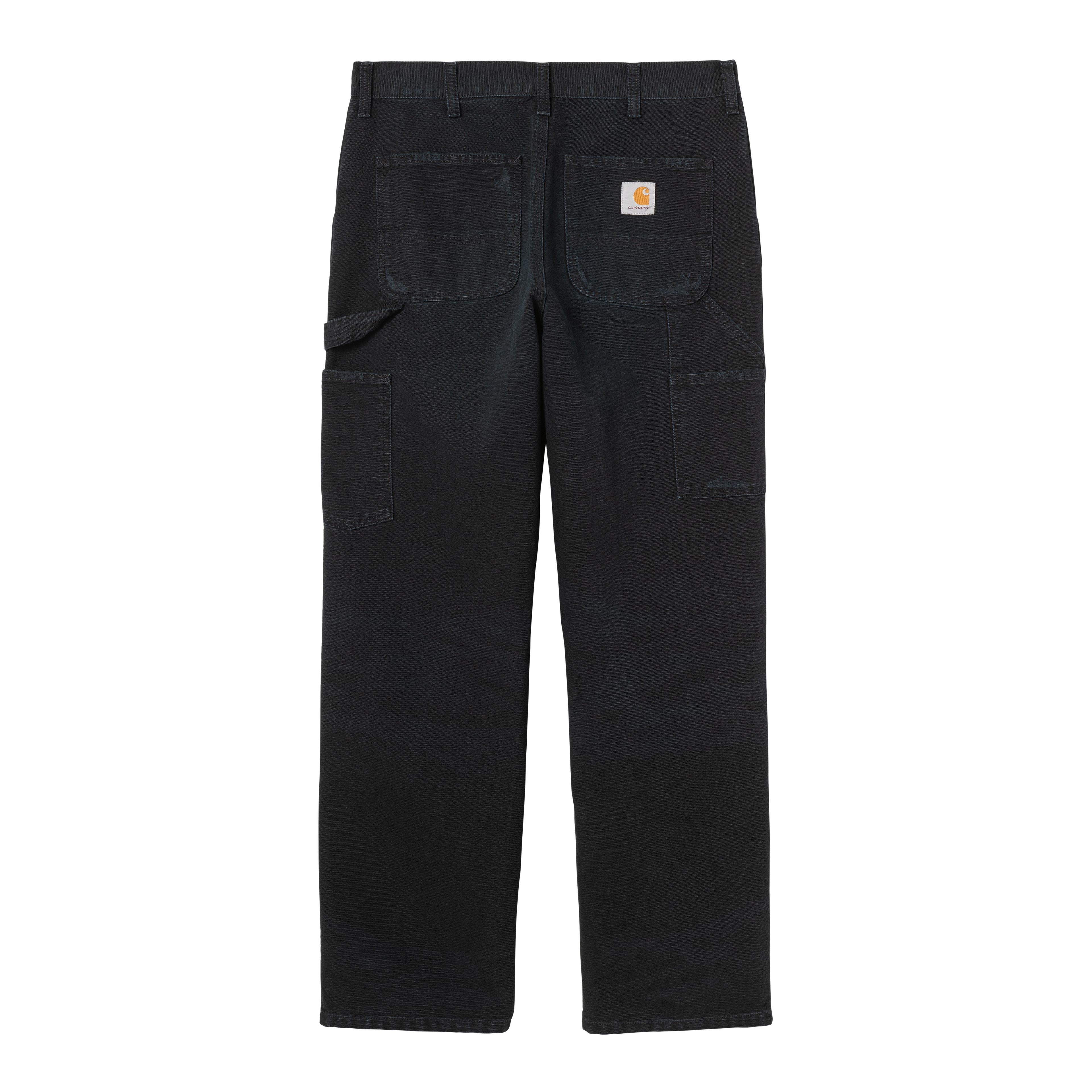 Carhartt WIP Single Knee Pant, Black | Official Online Store