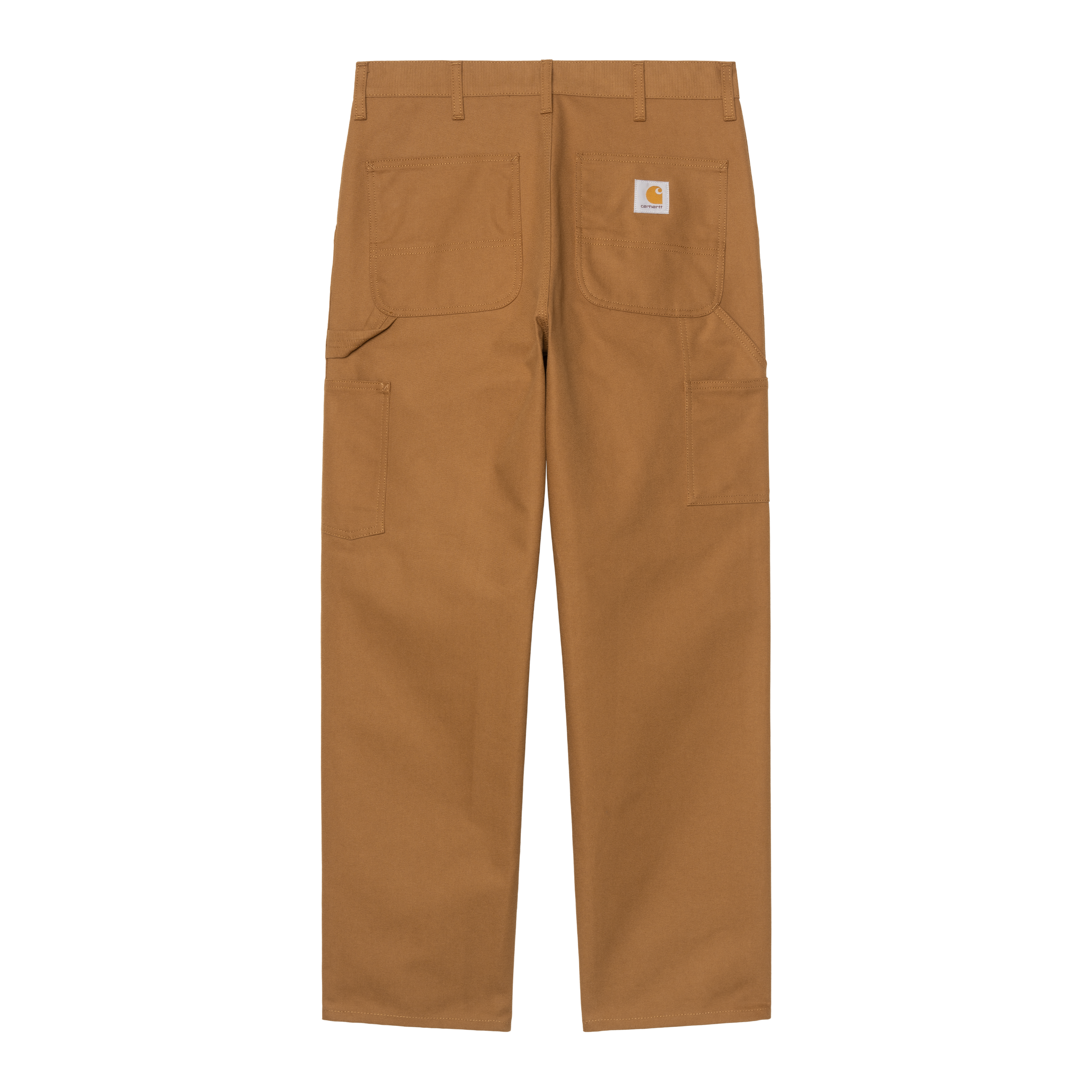 carhartt 501-BRN ワークパンツ 30X30 ブラウン Carhartt WIP Single Knee Pant, Hamilton Brown | Officiële online Shop