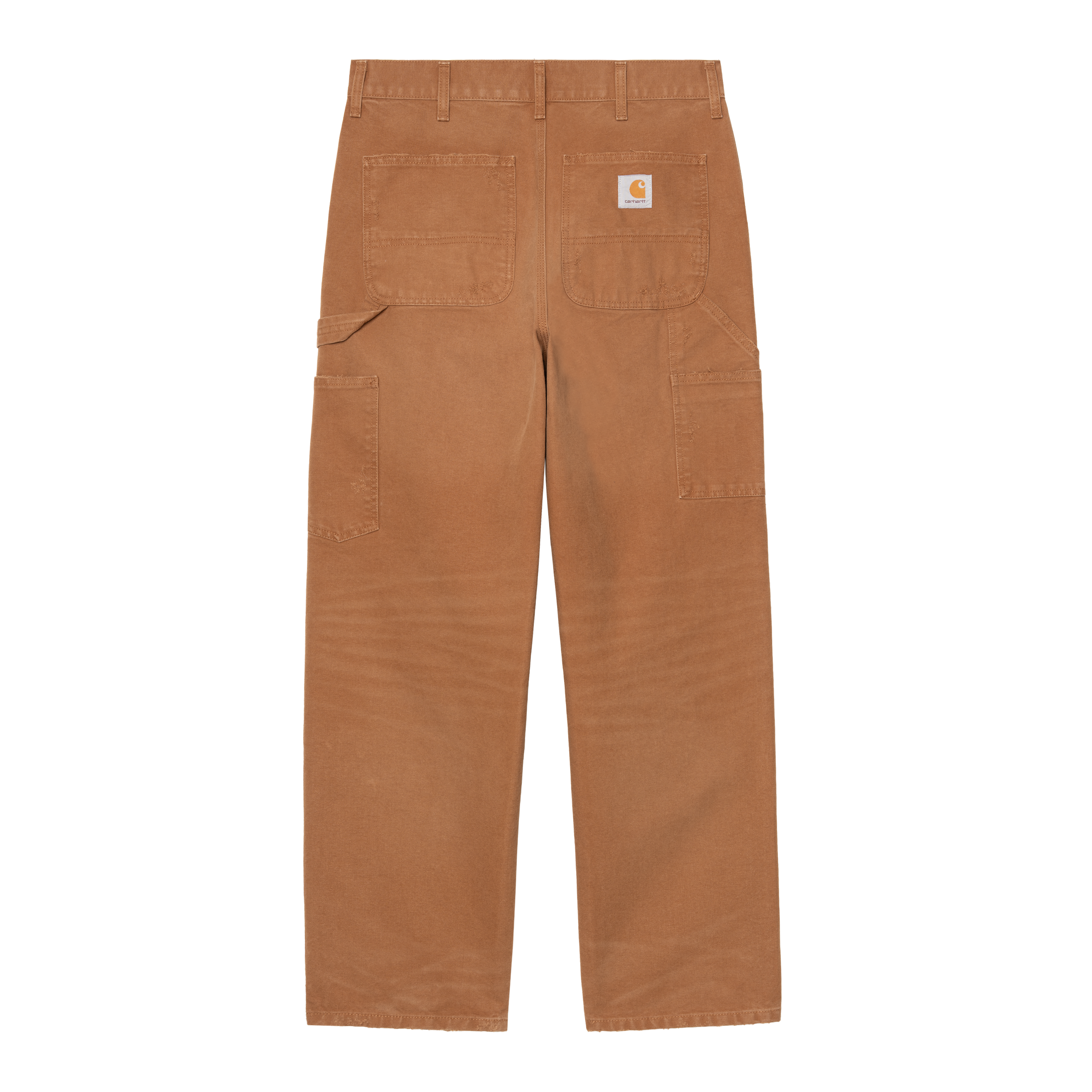 Carhartt WIP Single Knee Pant Hamilton Brown grind wash | 33/32 | Men