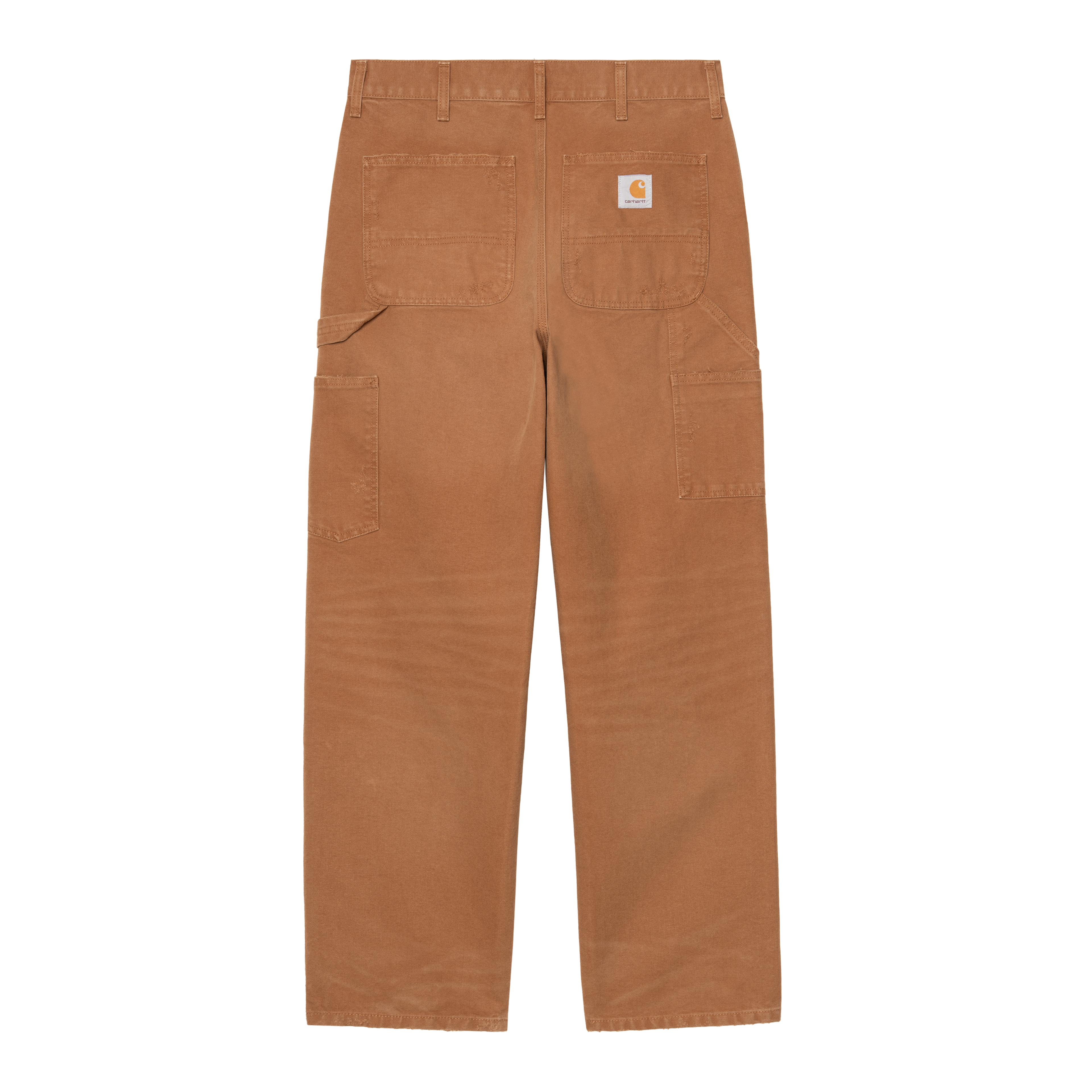 Carhartt WIP Single Knee Pant, Tobacco | Official Online Store