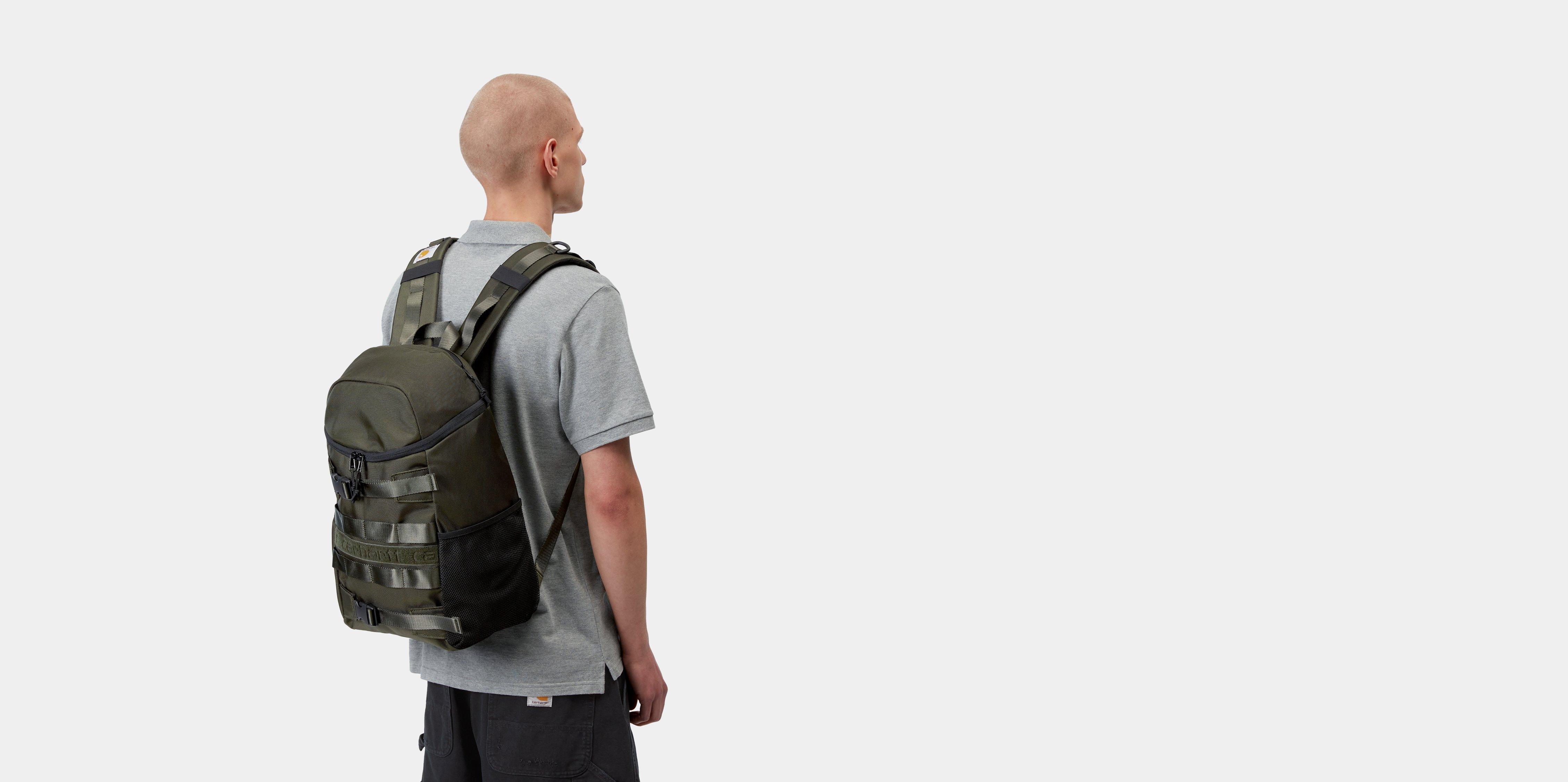 Carhartt WIP Prescott Backpack Oxide Green