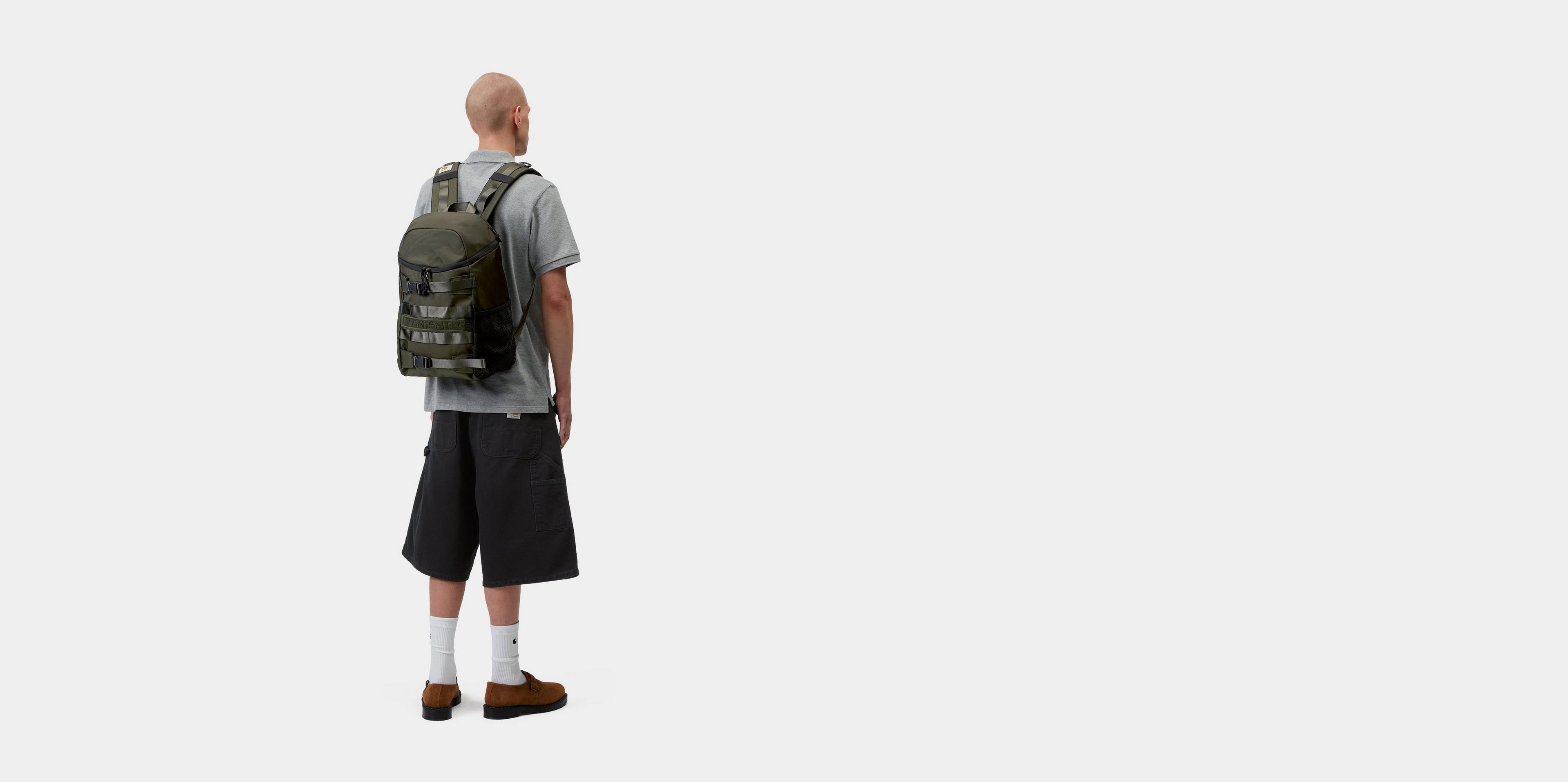 ぼ*こ様 激レア 90s カーハート リュック ダック地 フェード 軍物 カーキ Carhartt WIP Prescott Backpack, Oxide Green | Official Online Store