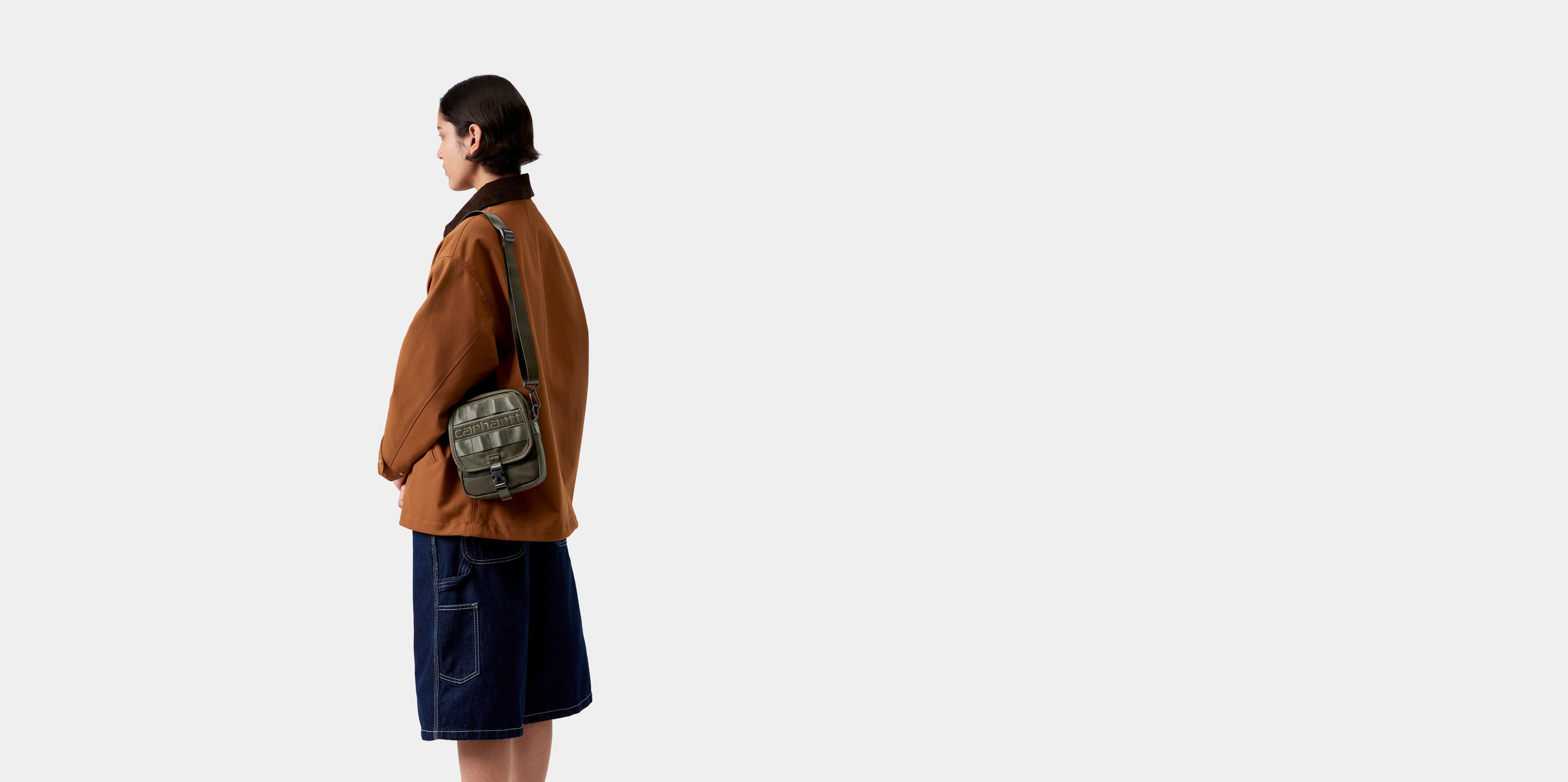 Carhartt WIP Prescott Shoulder Pouch Oxide Green