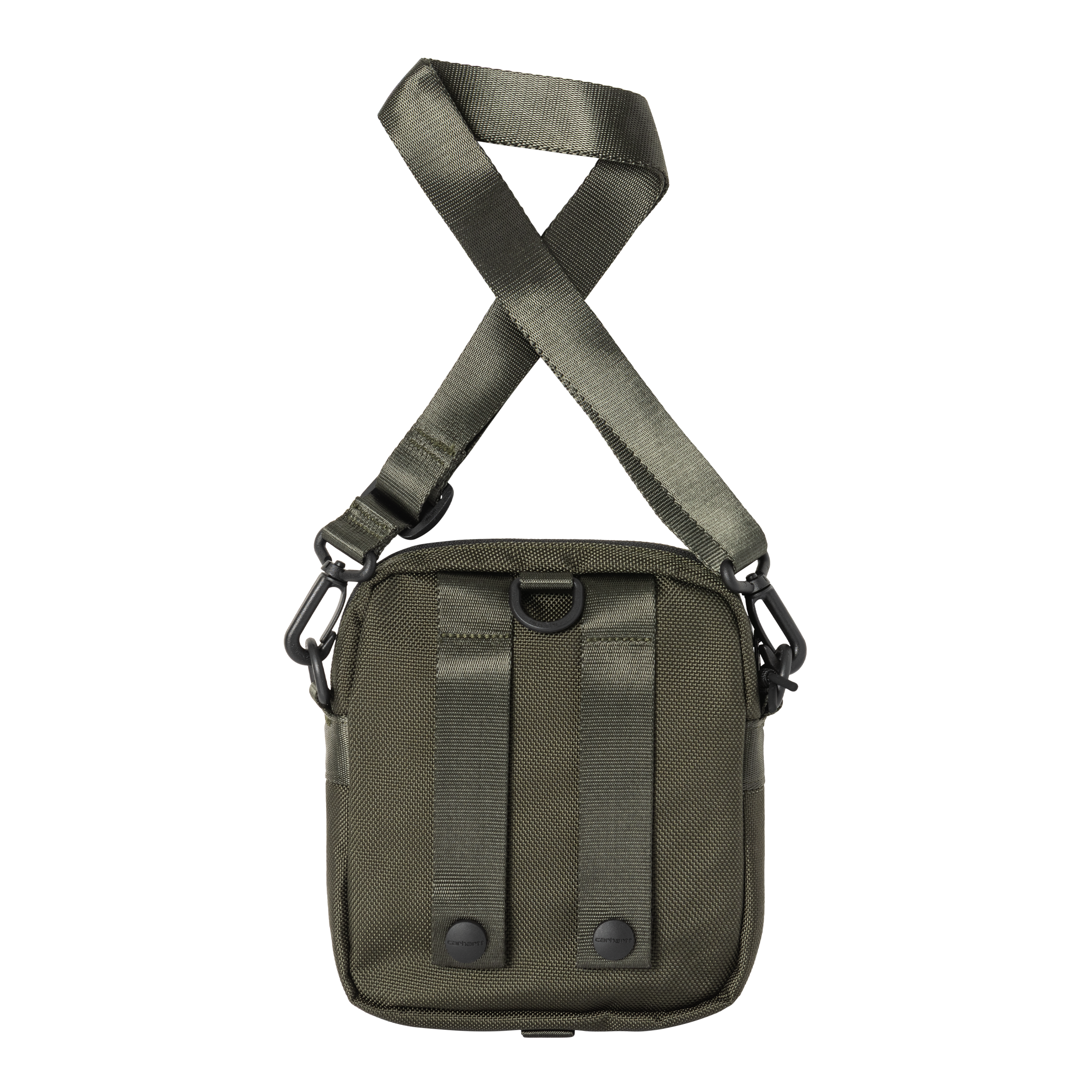 Carhartt WIP Prescott Shoulder Pouch, Oxide Green | Official 