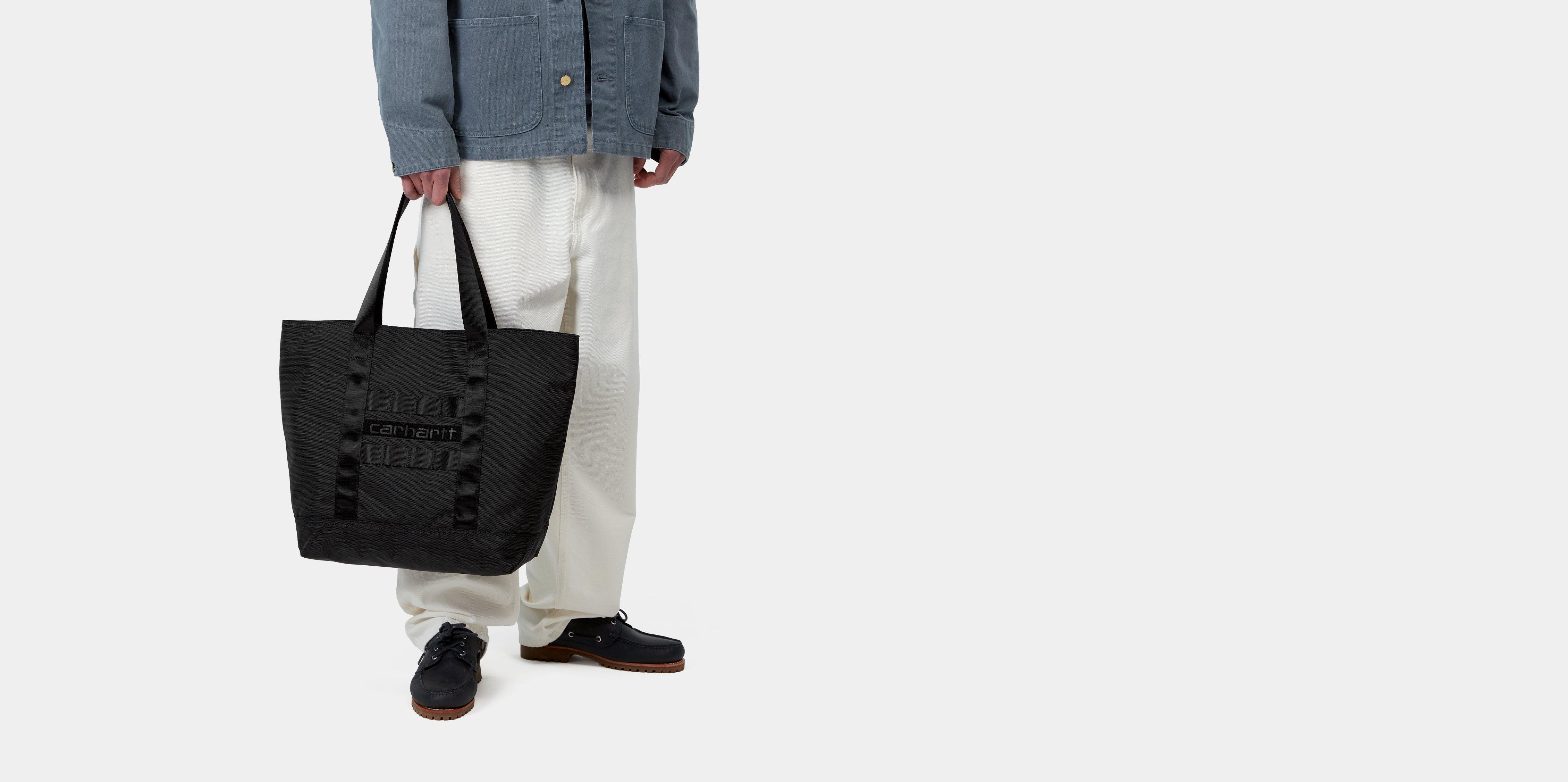 Carhartt WIP Prescott Tote Black