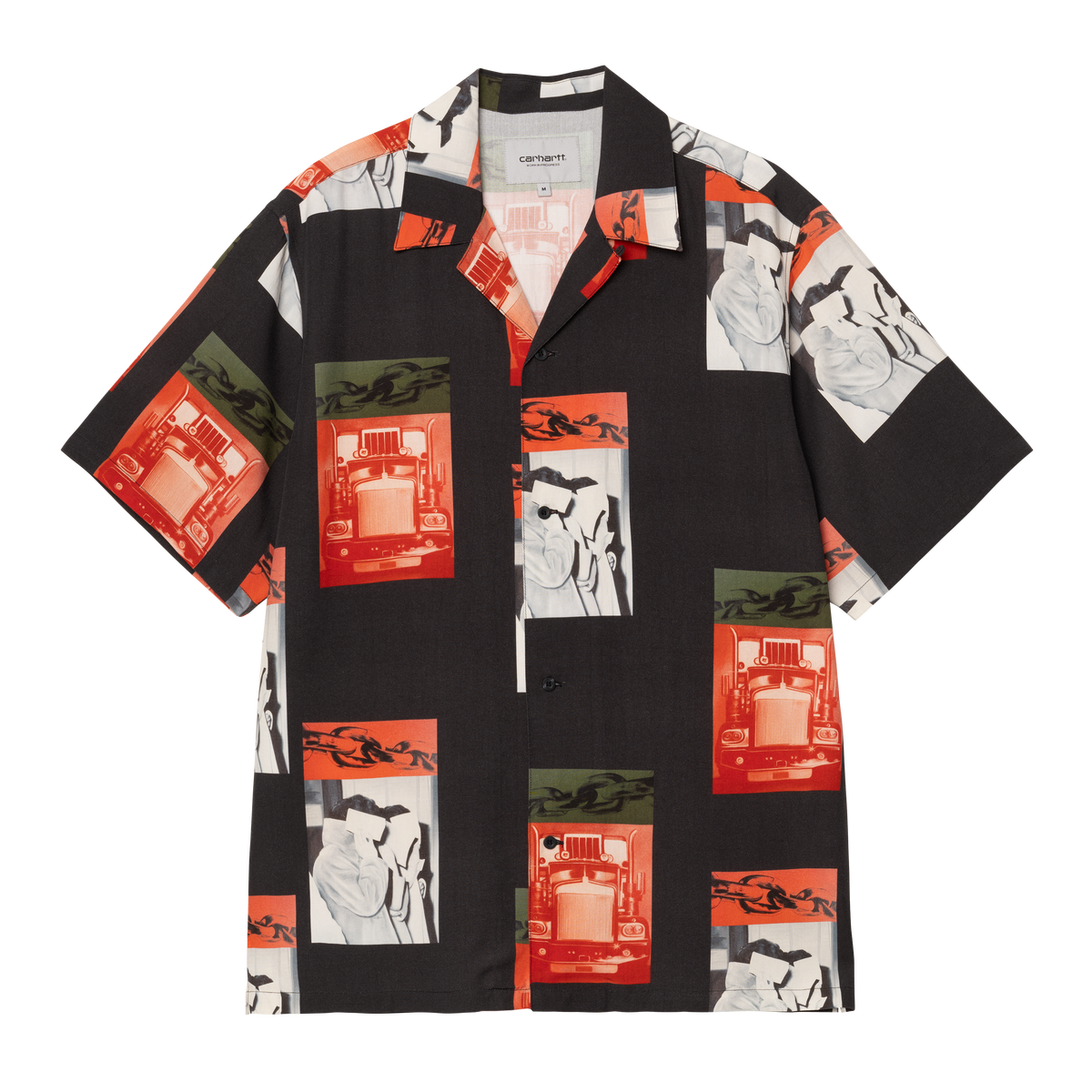 S/S Sean Hamilton Shirt
