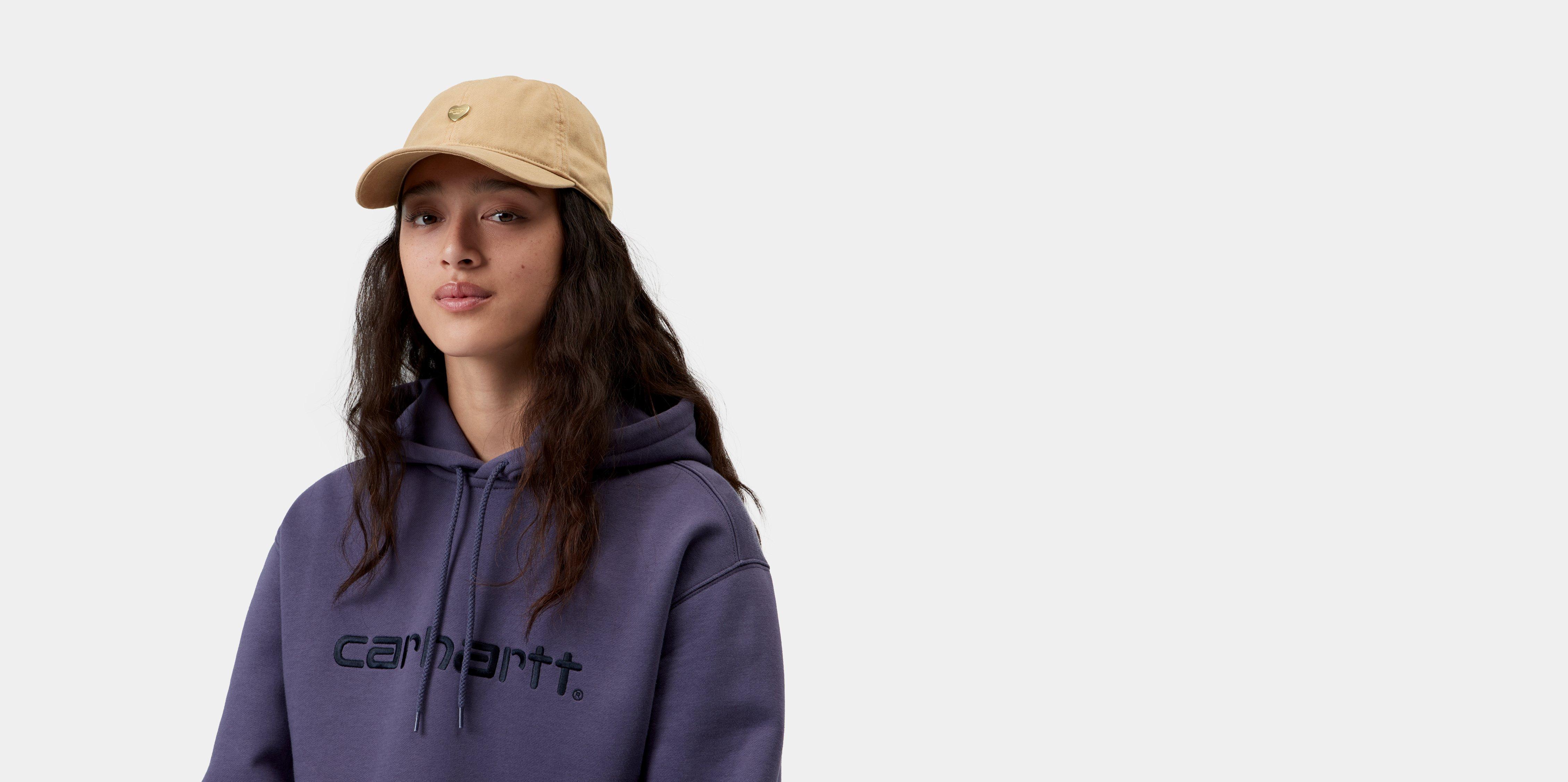 Carhartt WIP Heart Metal Cap WIP Dusty H / Gold | brown