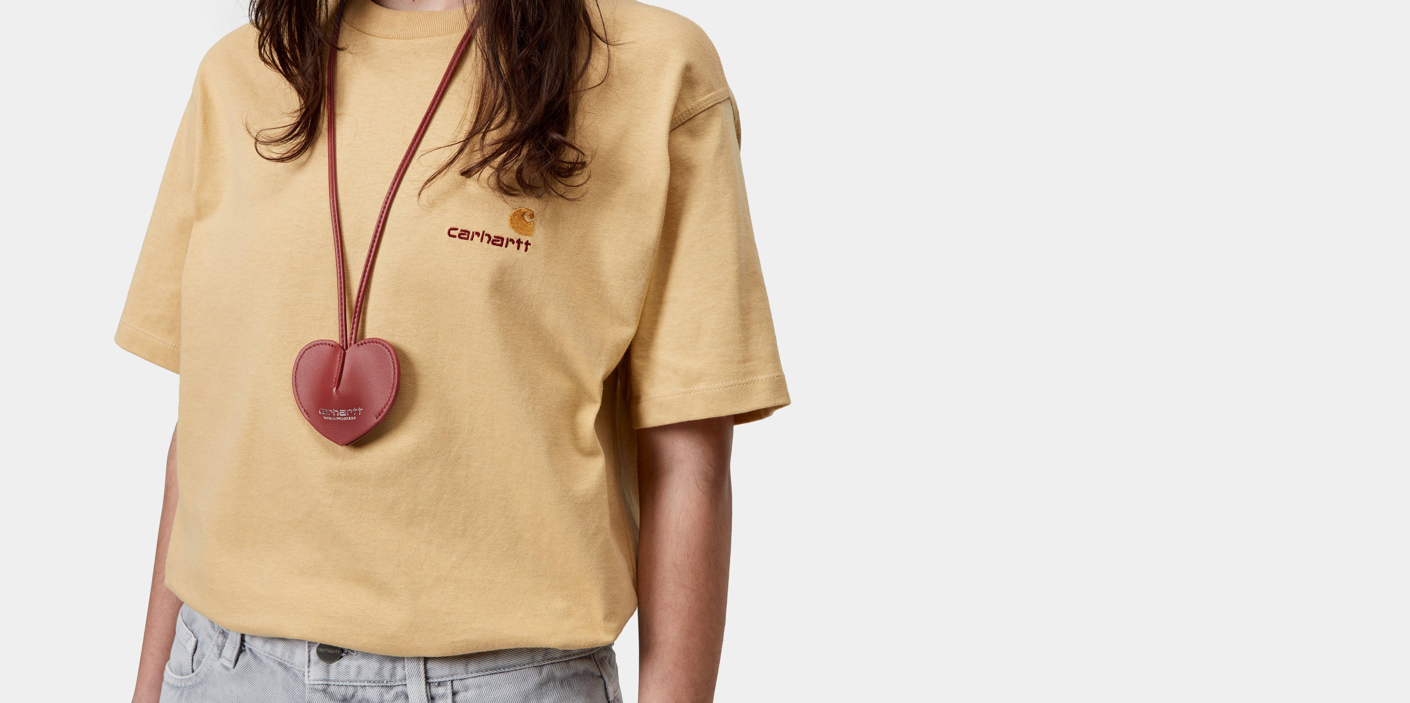 Carhartt WIP Hartt Key Bell Oxide Red
