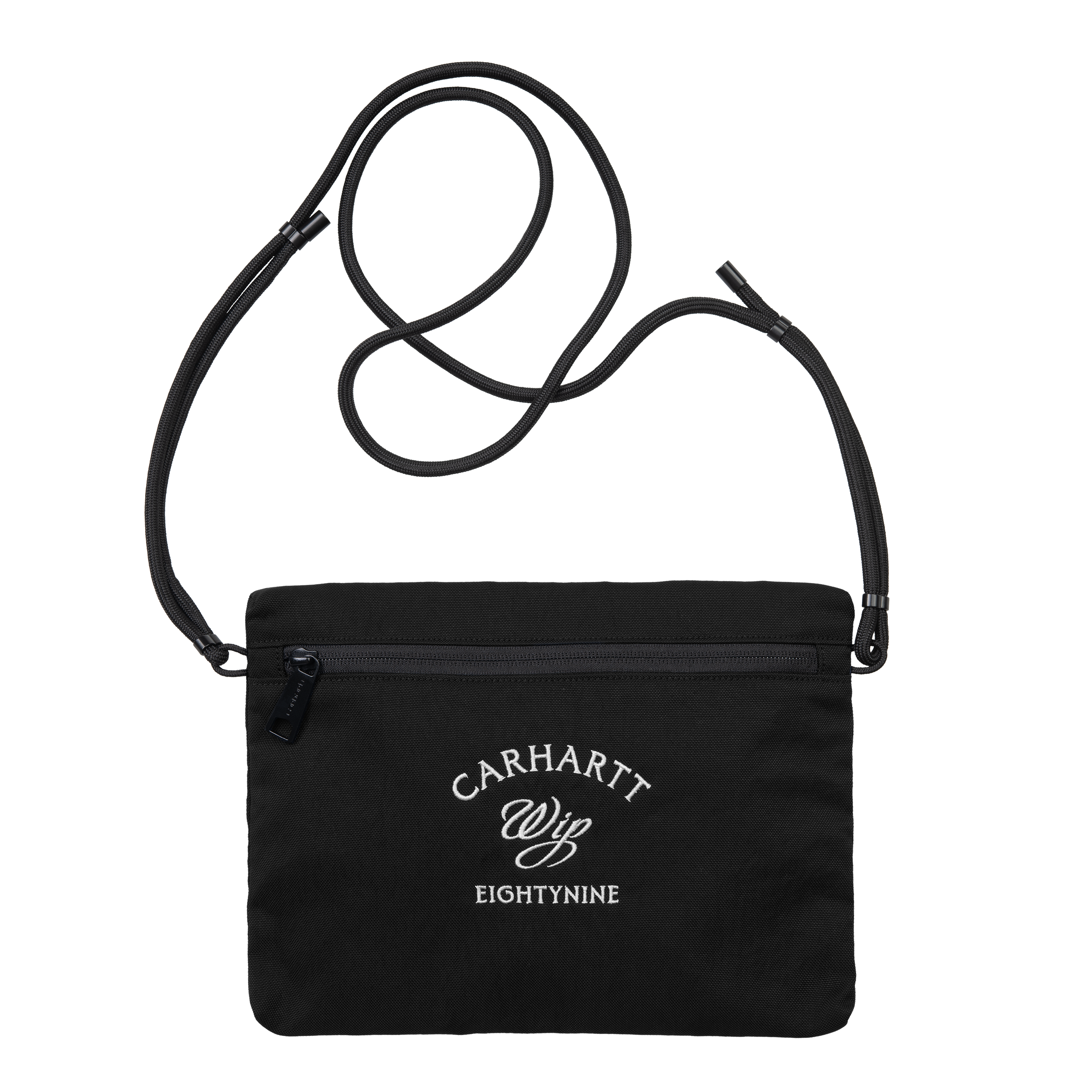 Carhartt WIP Eightynine Shoulder Bag, Black | Official Online Store