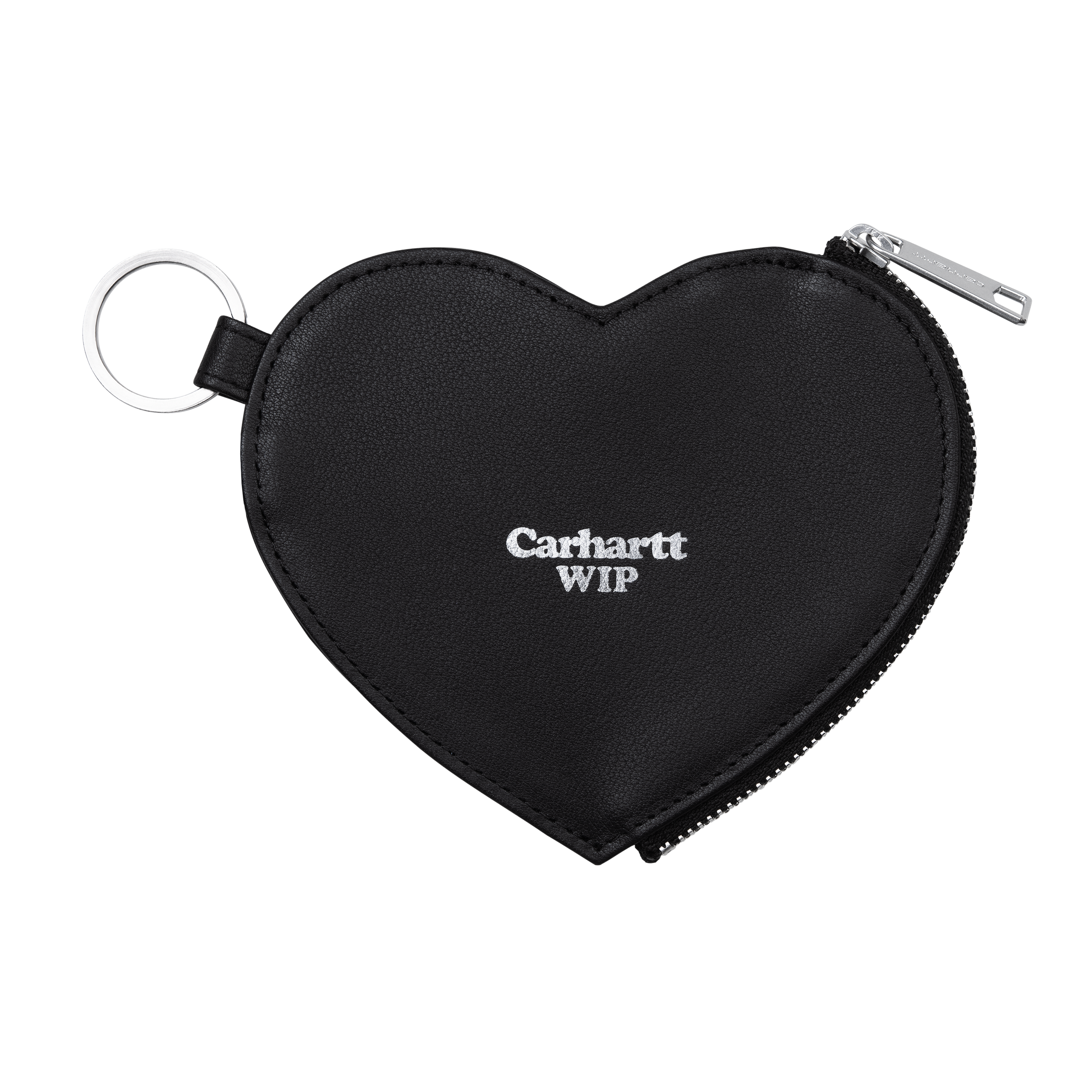 Carhartt WIP Hartt Coin Wallet, Black | Official Online Store