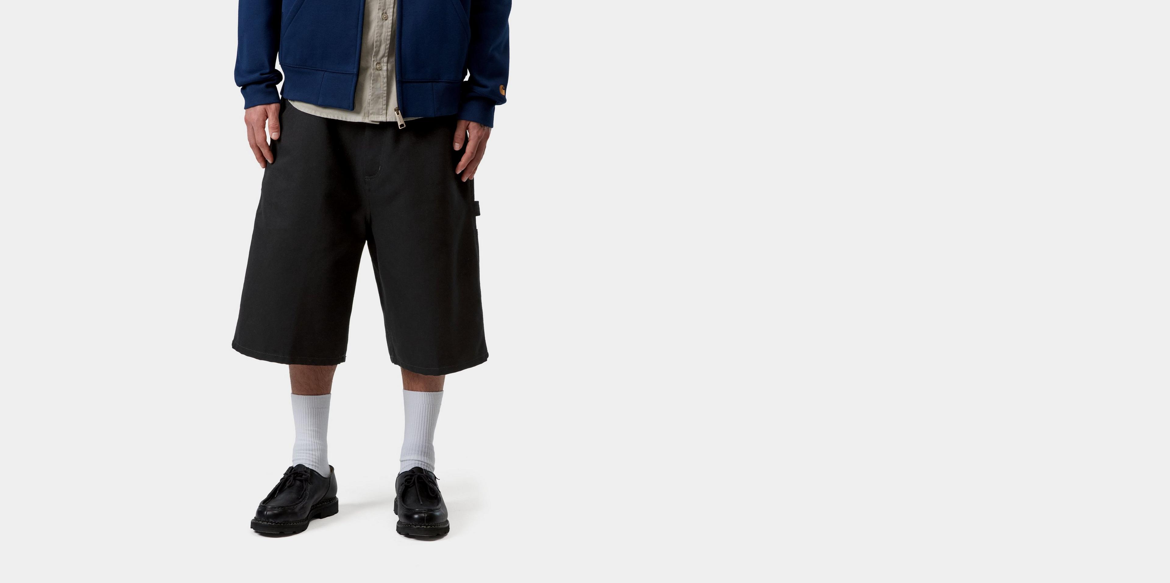 Carhartt WIP OG Single Knee Short, Black | Official Online Store