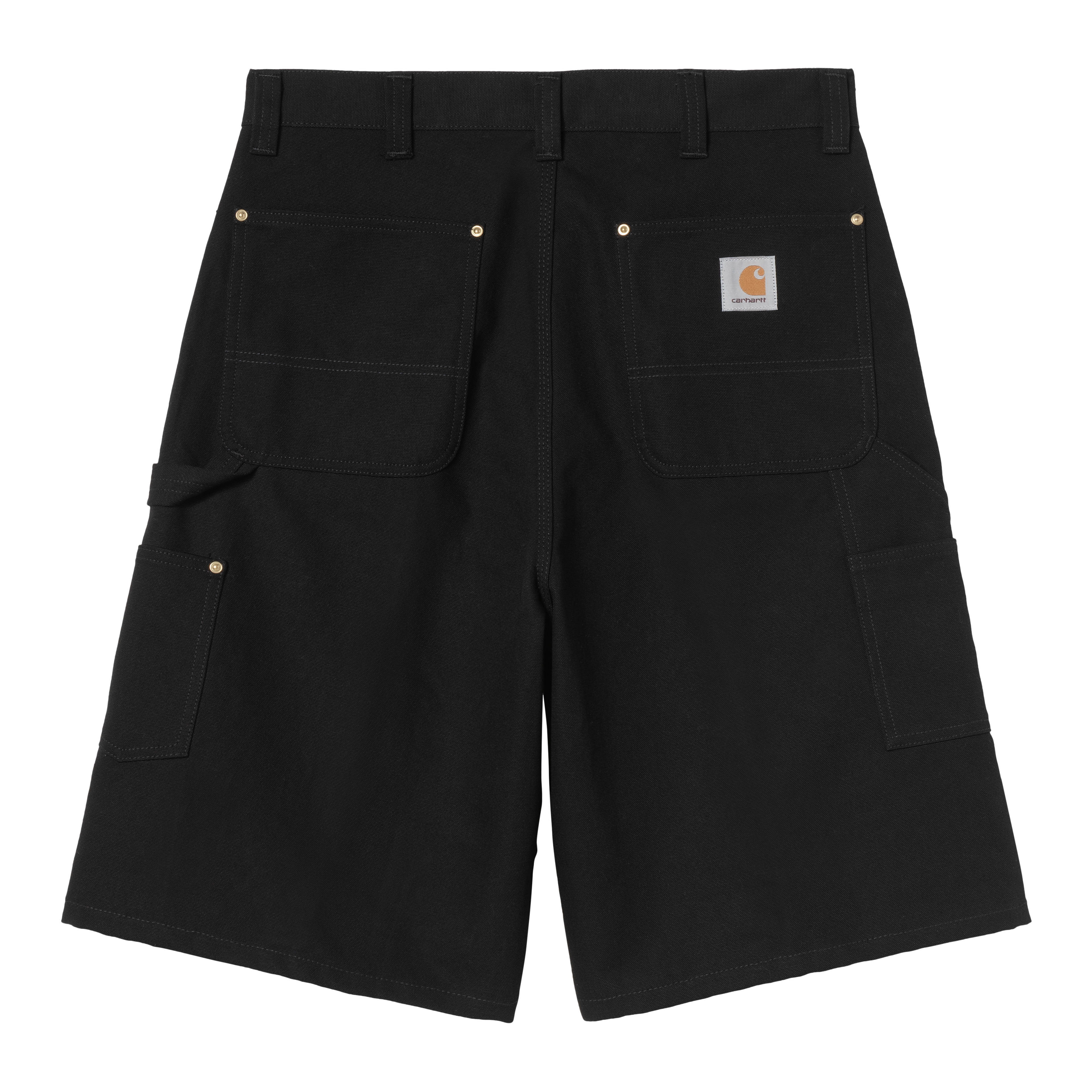Carhartt WIP OG Single Knee Short, Black | Official Online Store