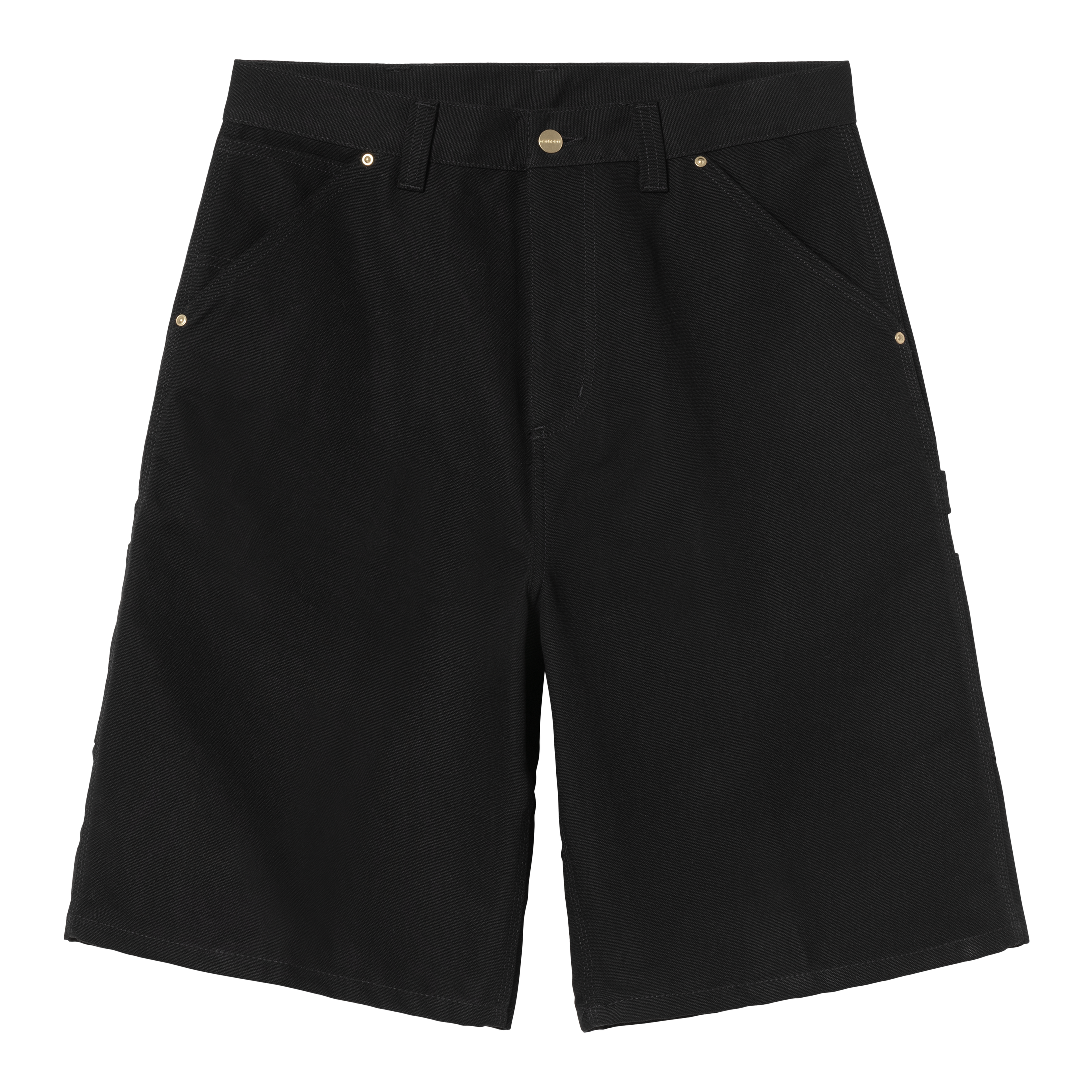 Carhartt WIP OG Single Knee Short, Black | Loja online oficial