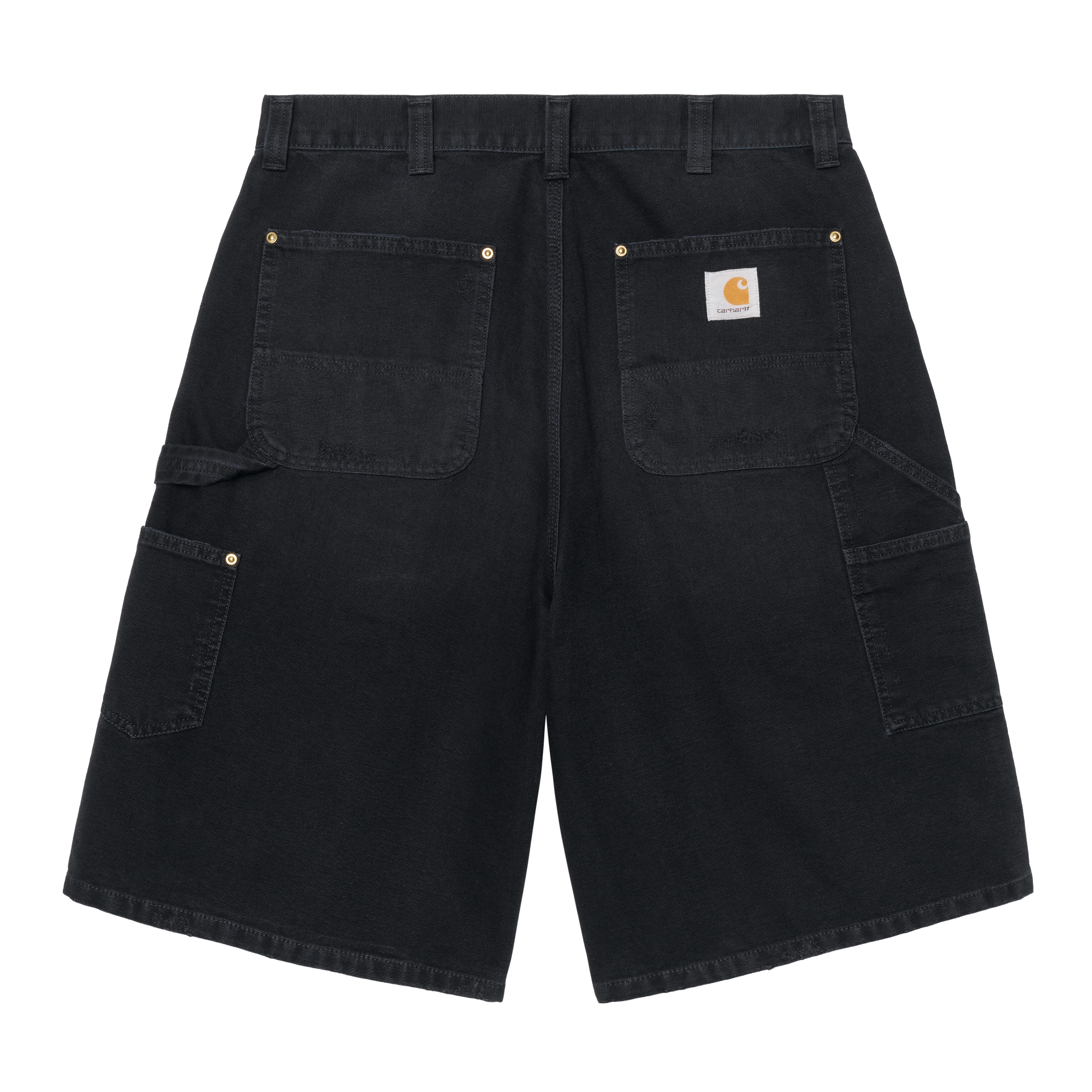 Carhartt WIP OG Single Knee Short, Black | Official Online Store