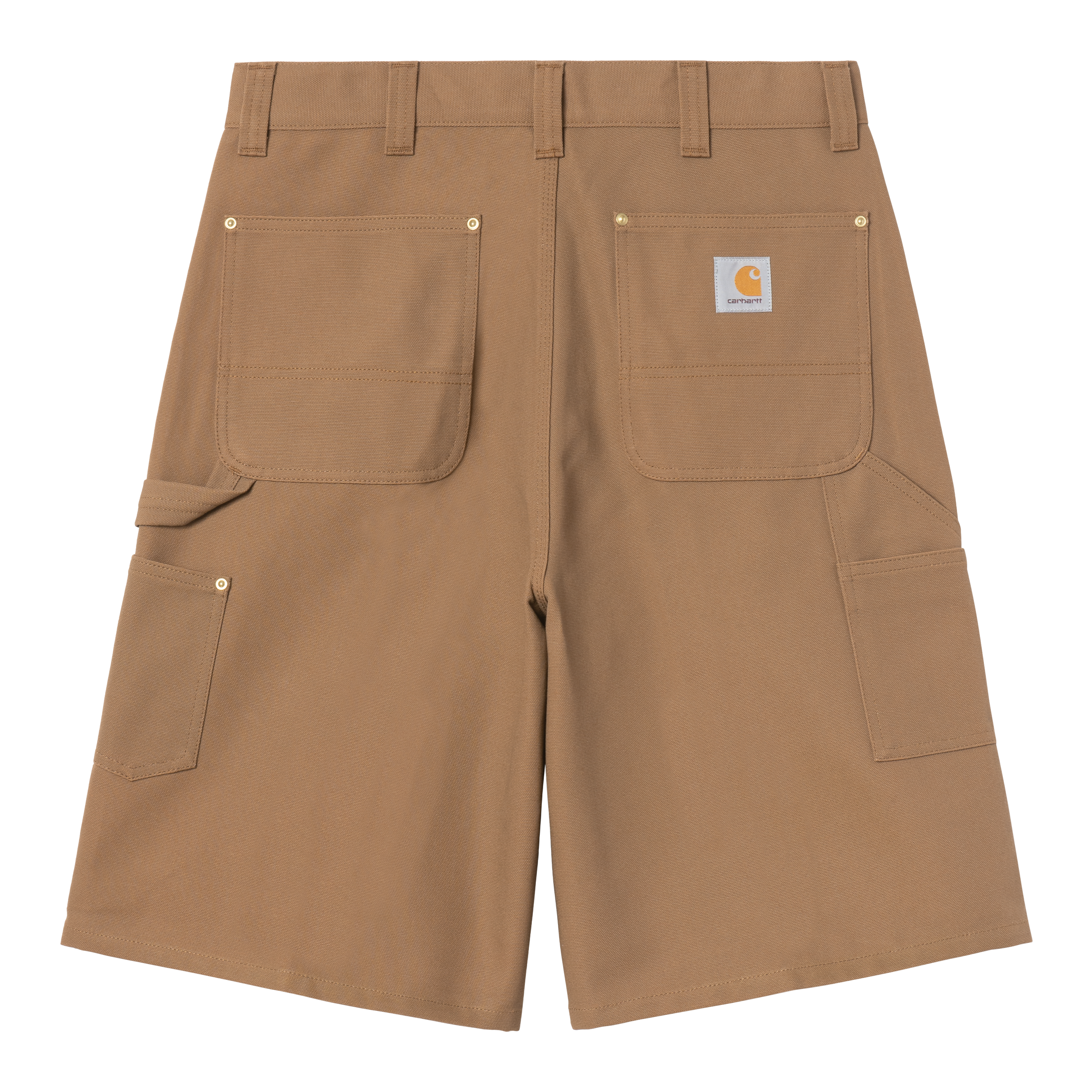 Carhartt WIP OG Single Knee Short, Hamilton Brown | Official